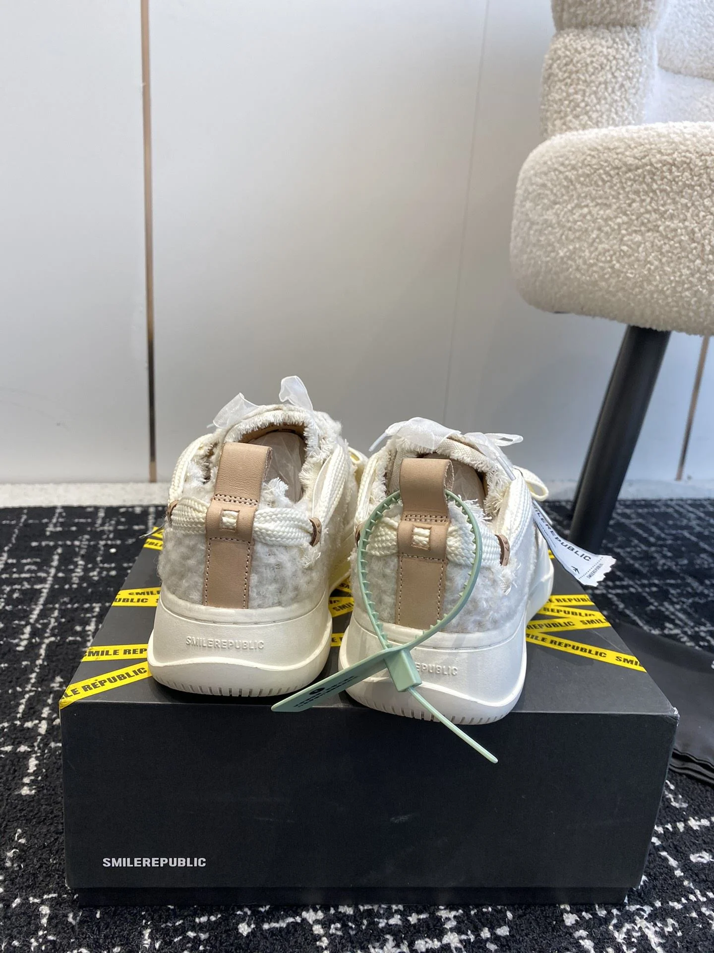 Smilerepublic Shoes GoodFit 7245