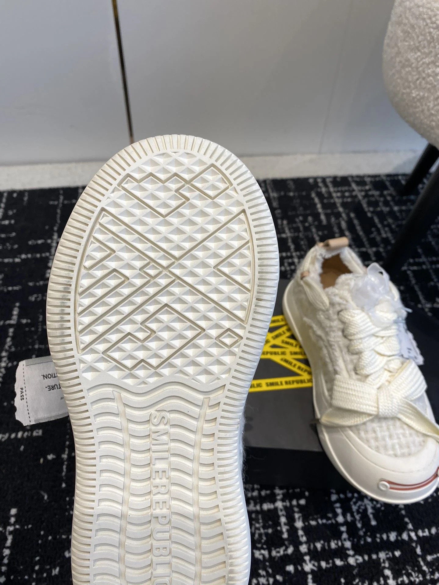Smilerepublic Shoes GoodFit 7245