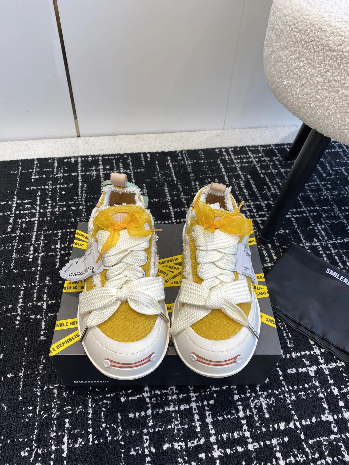 Smilerepublic Shoes Minimalist 7277