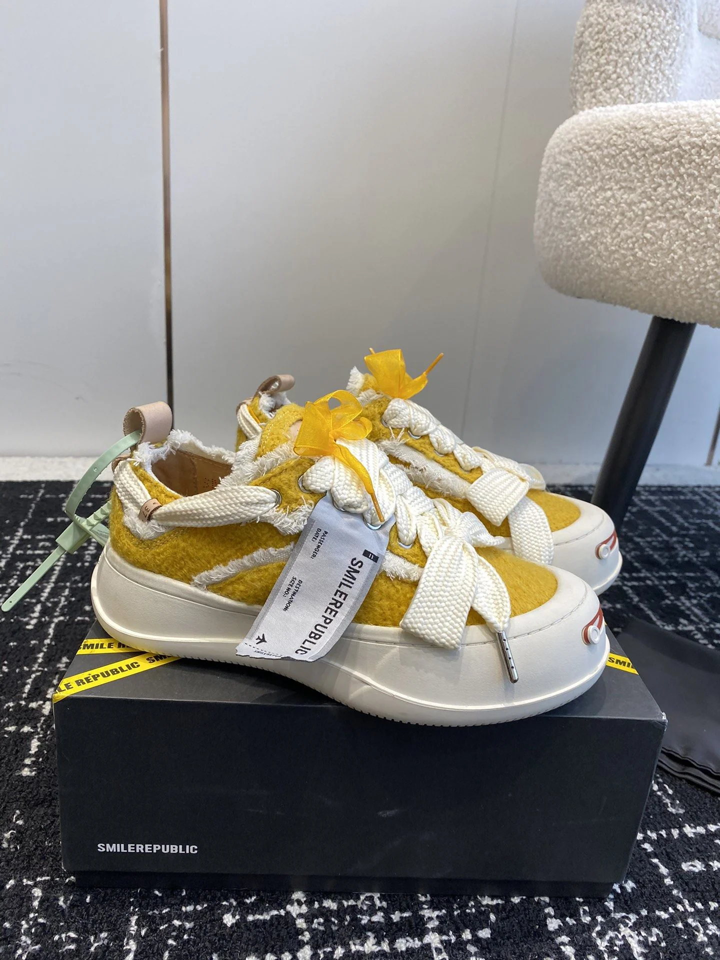 Smilerepublic Shoes Minimalist 7277