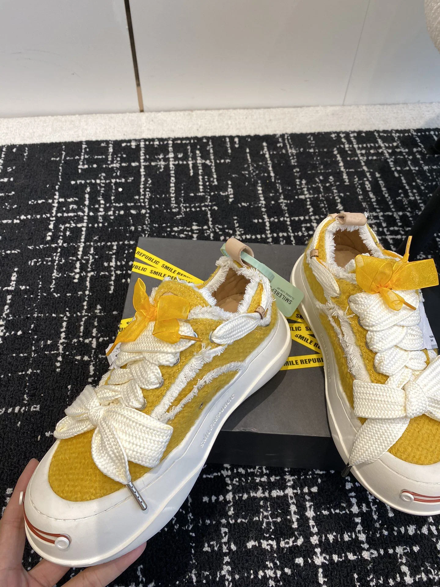 Smilerepublic Shoes Minimalist 7277