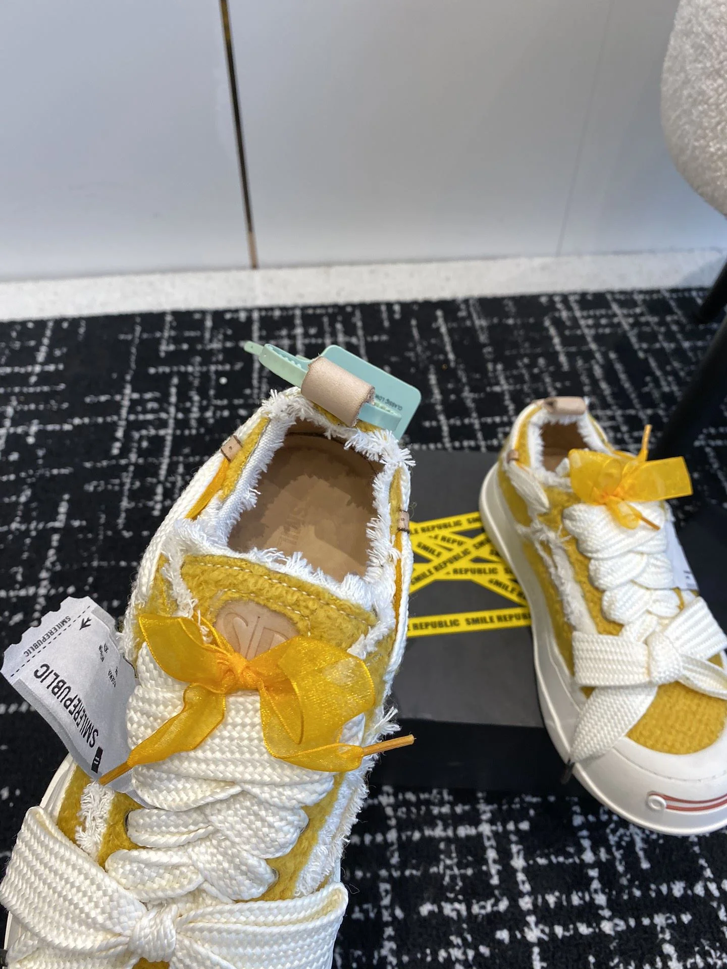 Smilerepublic Shoes Minimalist 7277