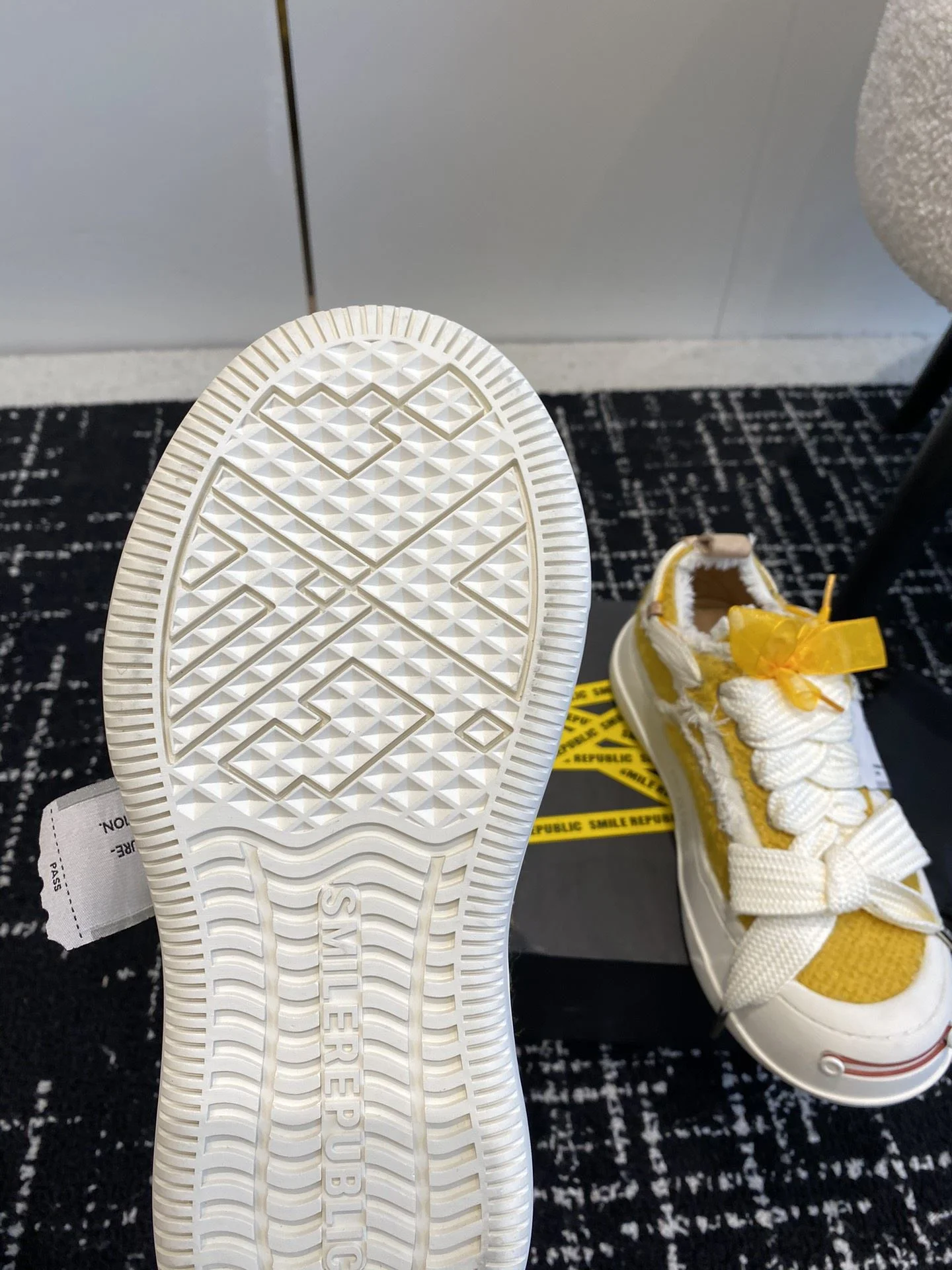 Smilerepublic Shoes Minimalist 7277