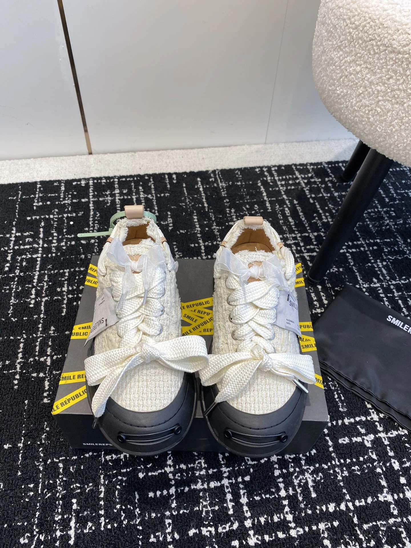Smilerepublic Shoes WrinkleFree 7355