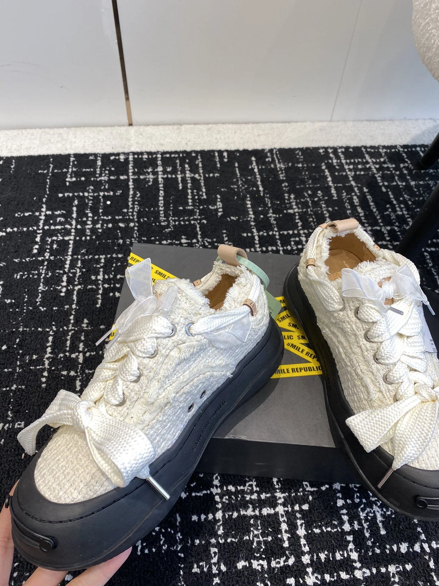Smilerepublic Shoes WrinkleFree 7355