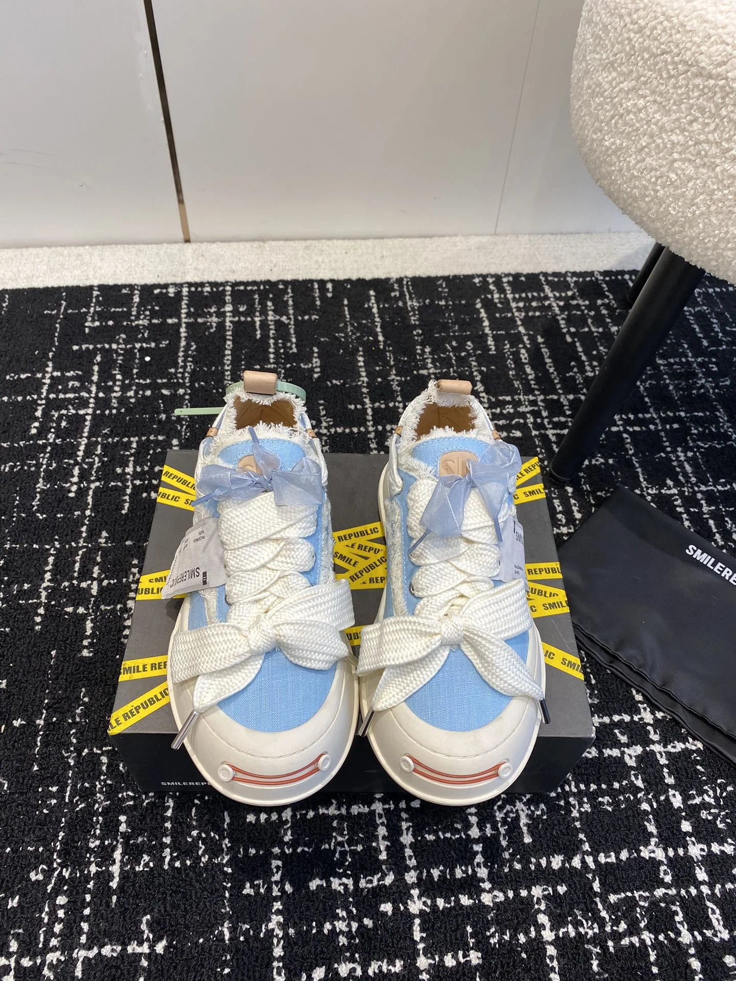 Smilerepublic Shoes Cozy 7265