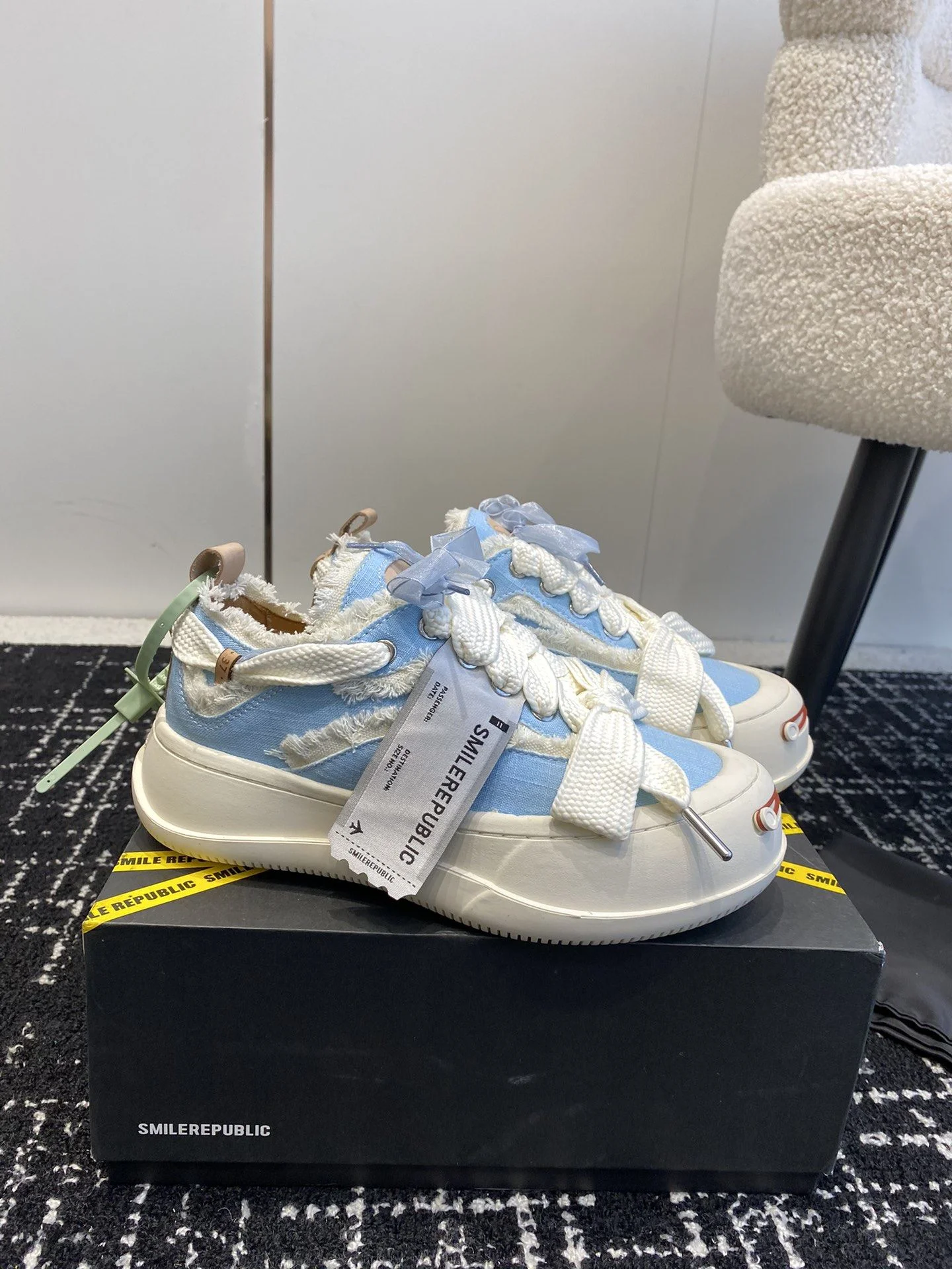 Smilerepublic Shoes Cozy 7265