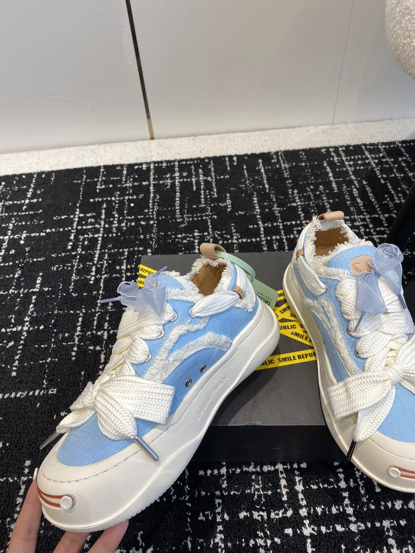 Smilerepublic Shoes Cozy 7265