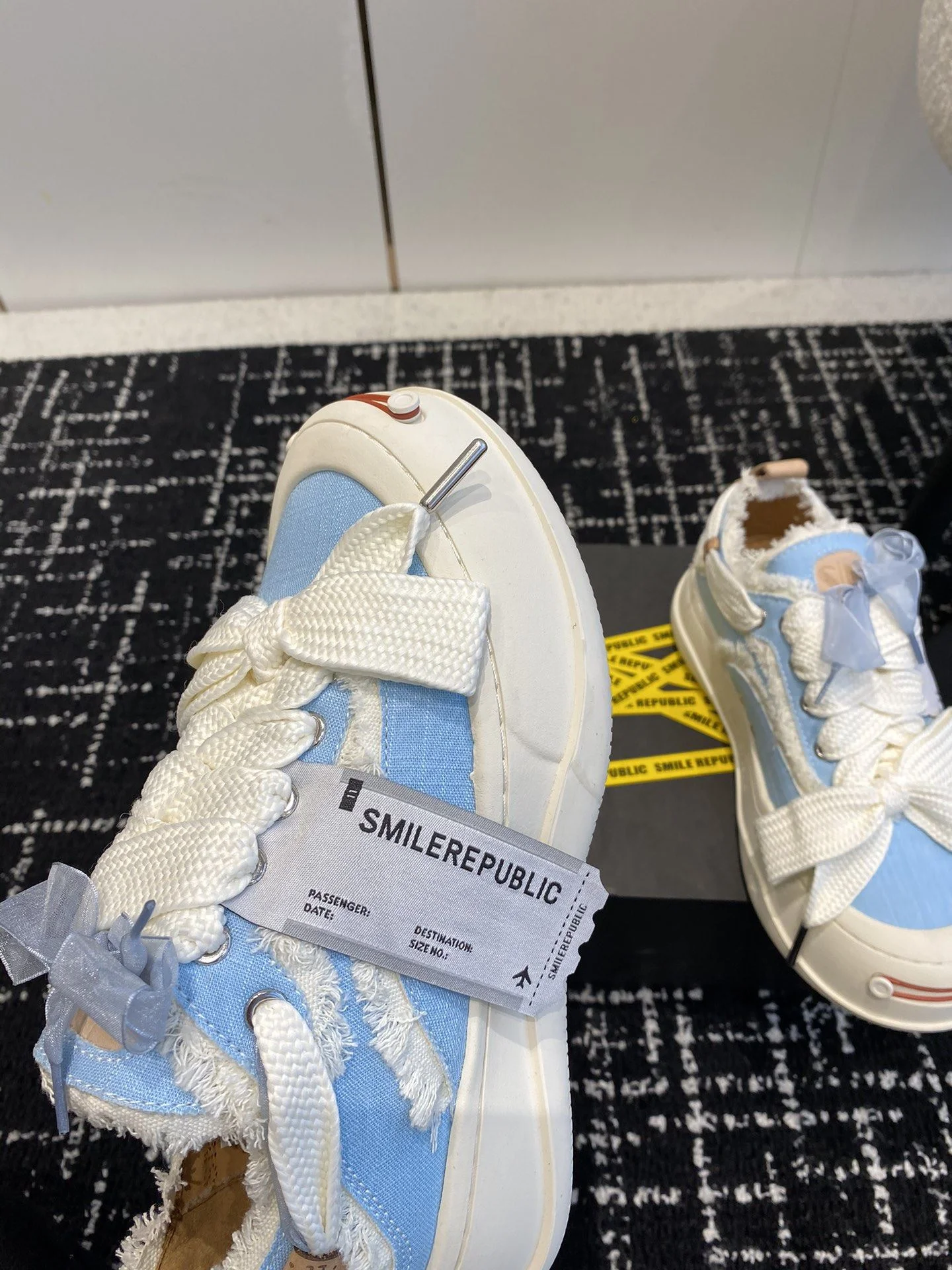 Smilerepublic Shoes Cozy 7265