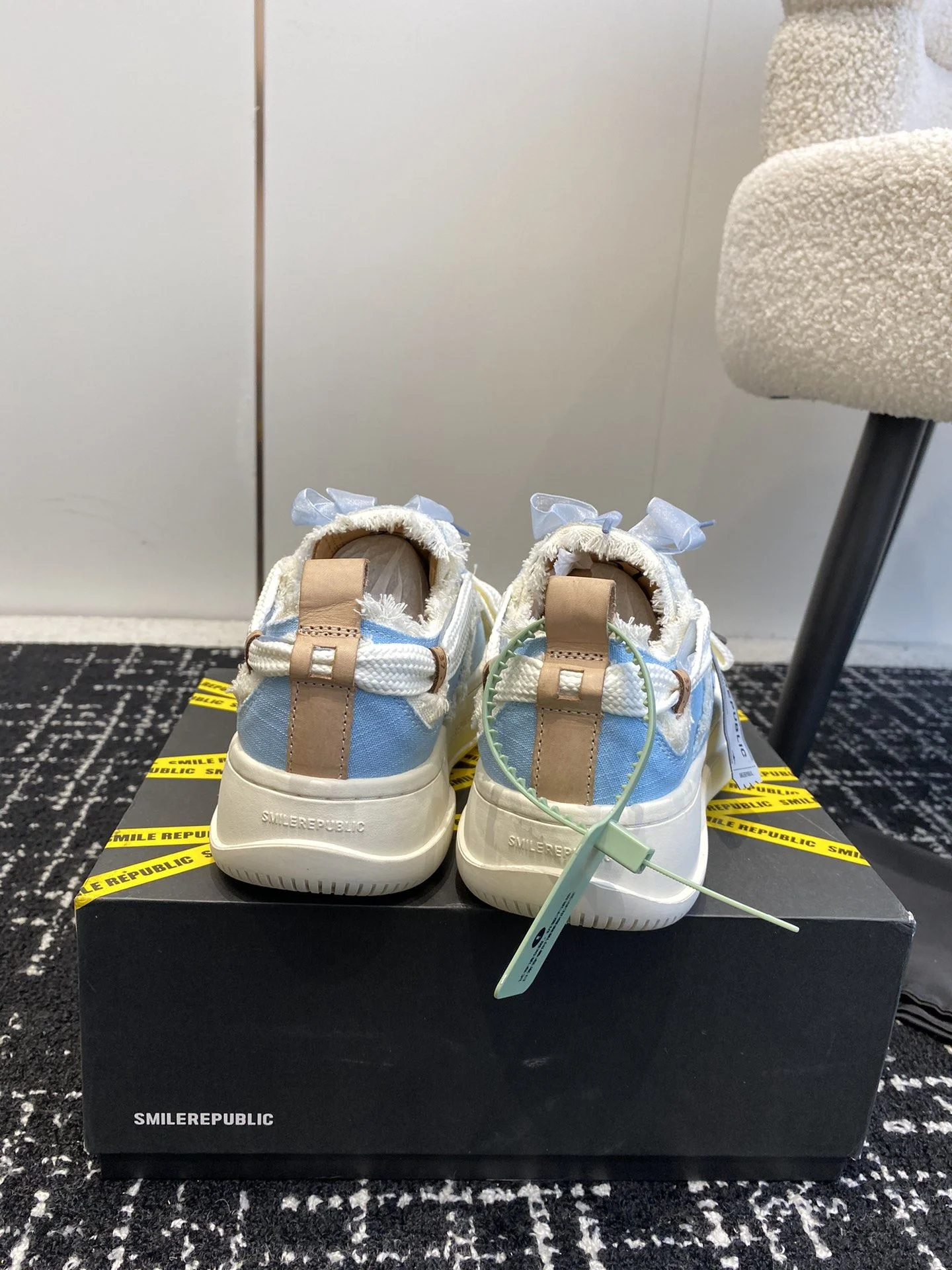 Smilerepublic Shoes Cozy 7265