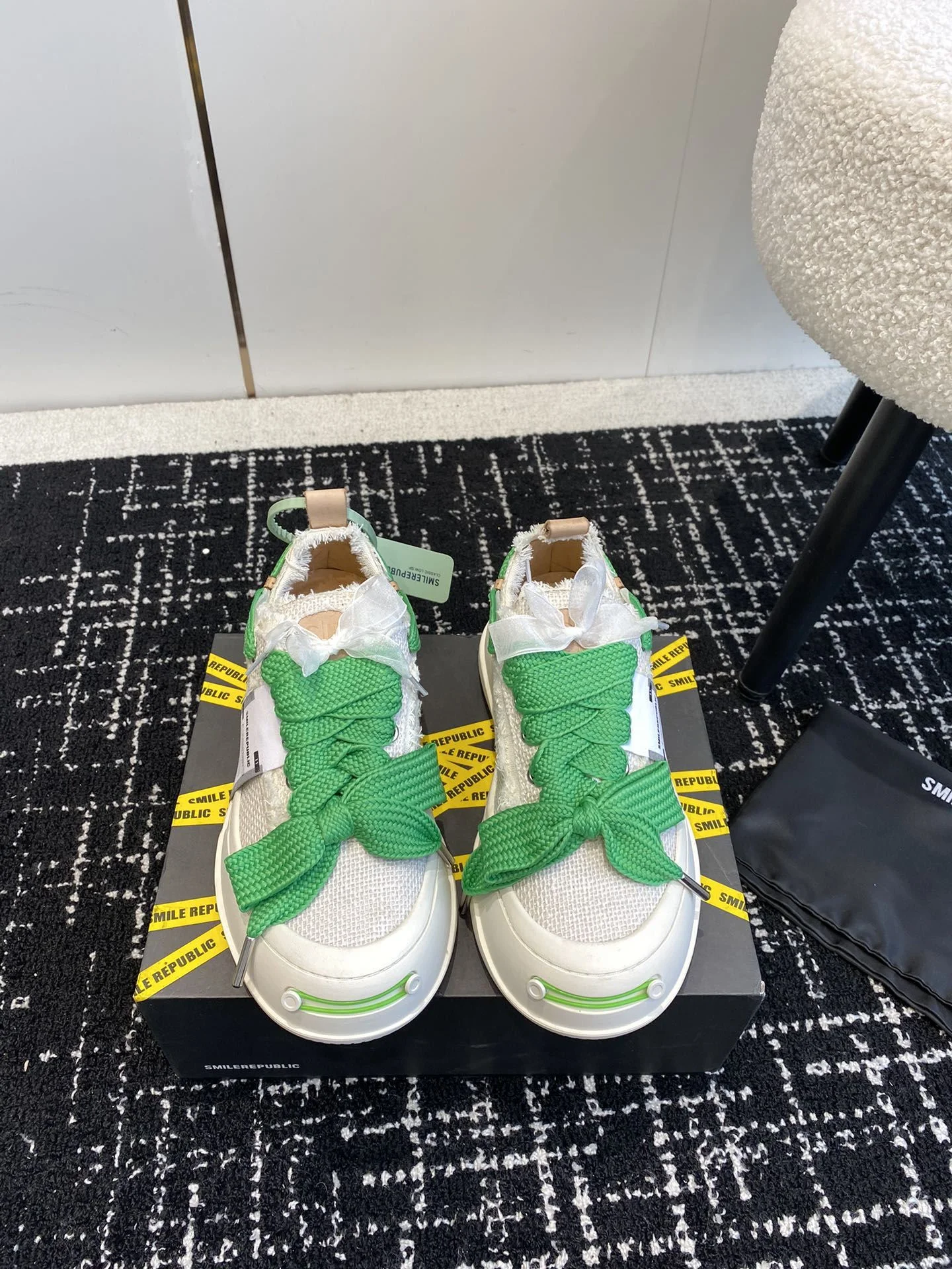 WeatherProof Smilerepublic Shoes 7263