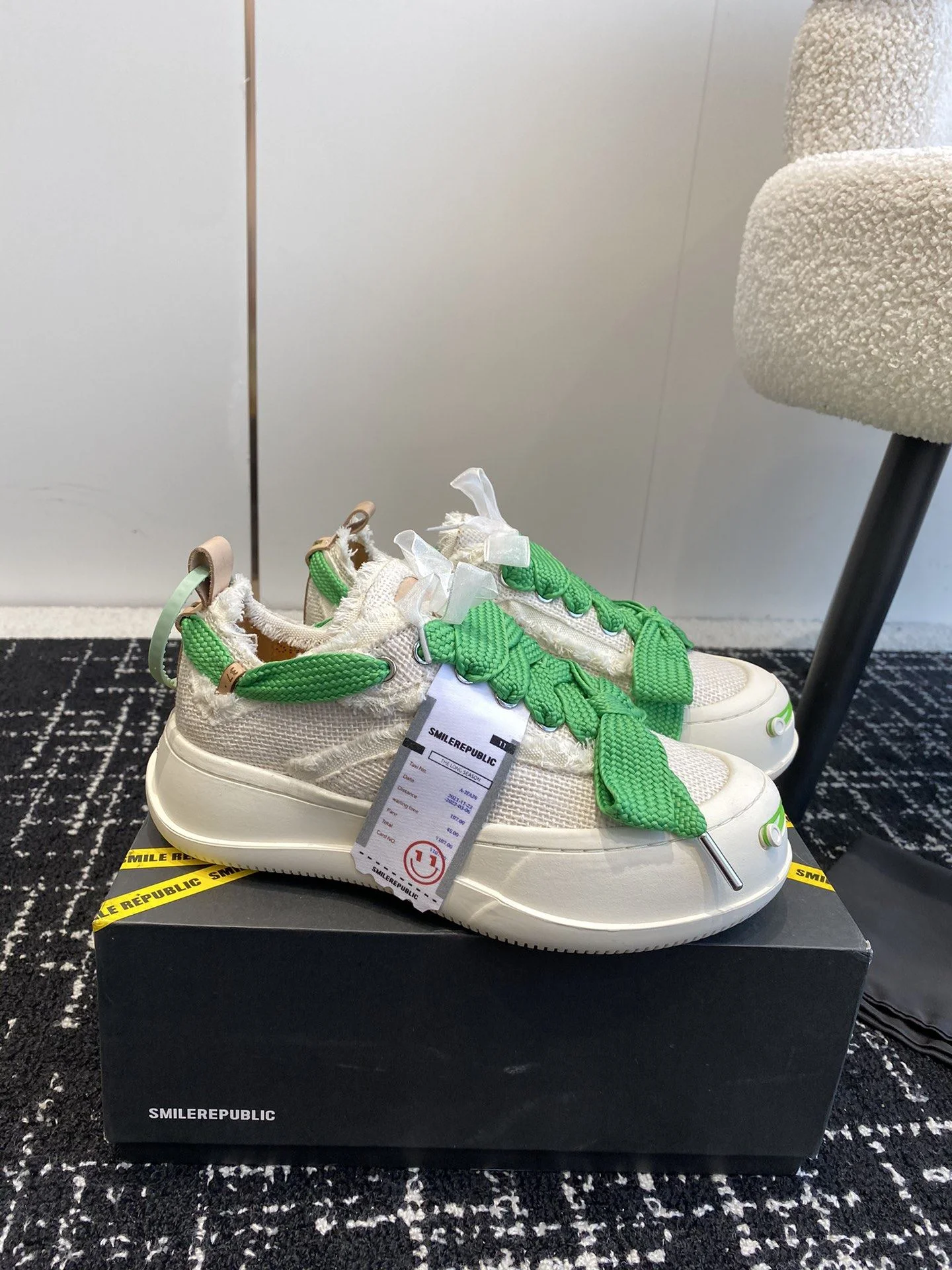 WeatherProof Smilerepublic Shoes 7263