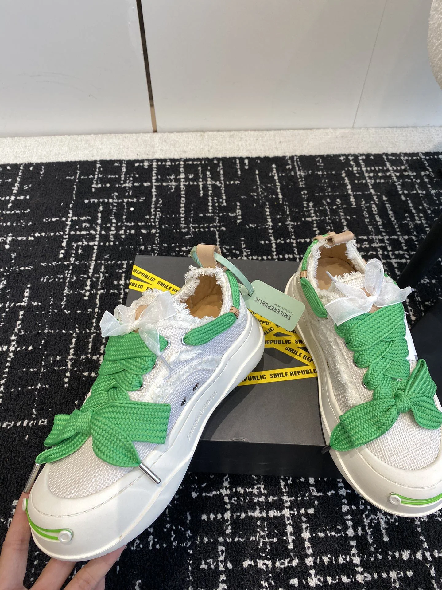 WeatherProof Smilerepublic Shoes 7263