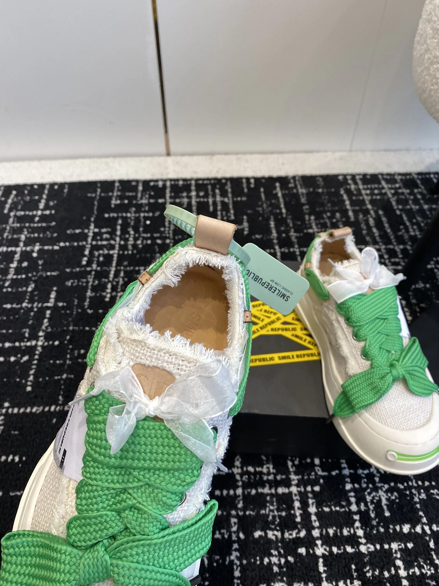 WeatherProof Smilerepublic Shoes 7263
