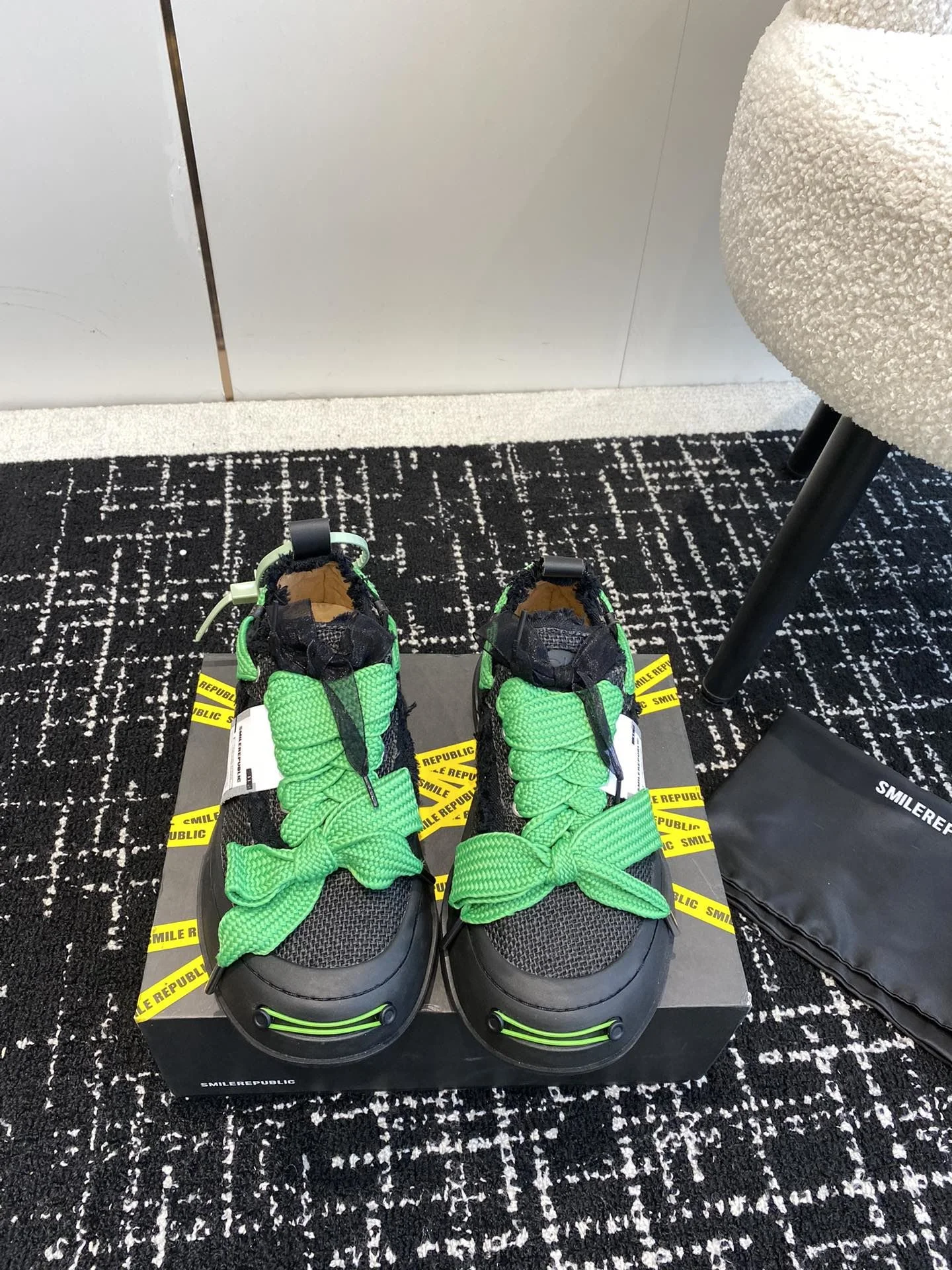 Cozy Smilerepublic Shoes 7274