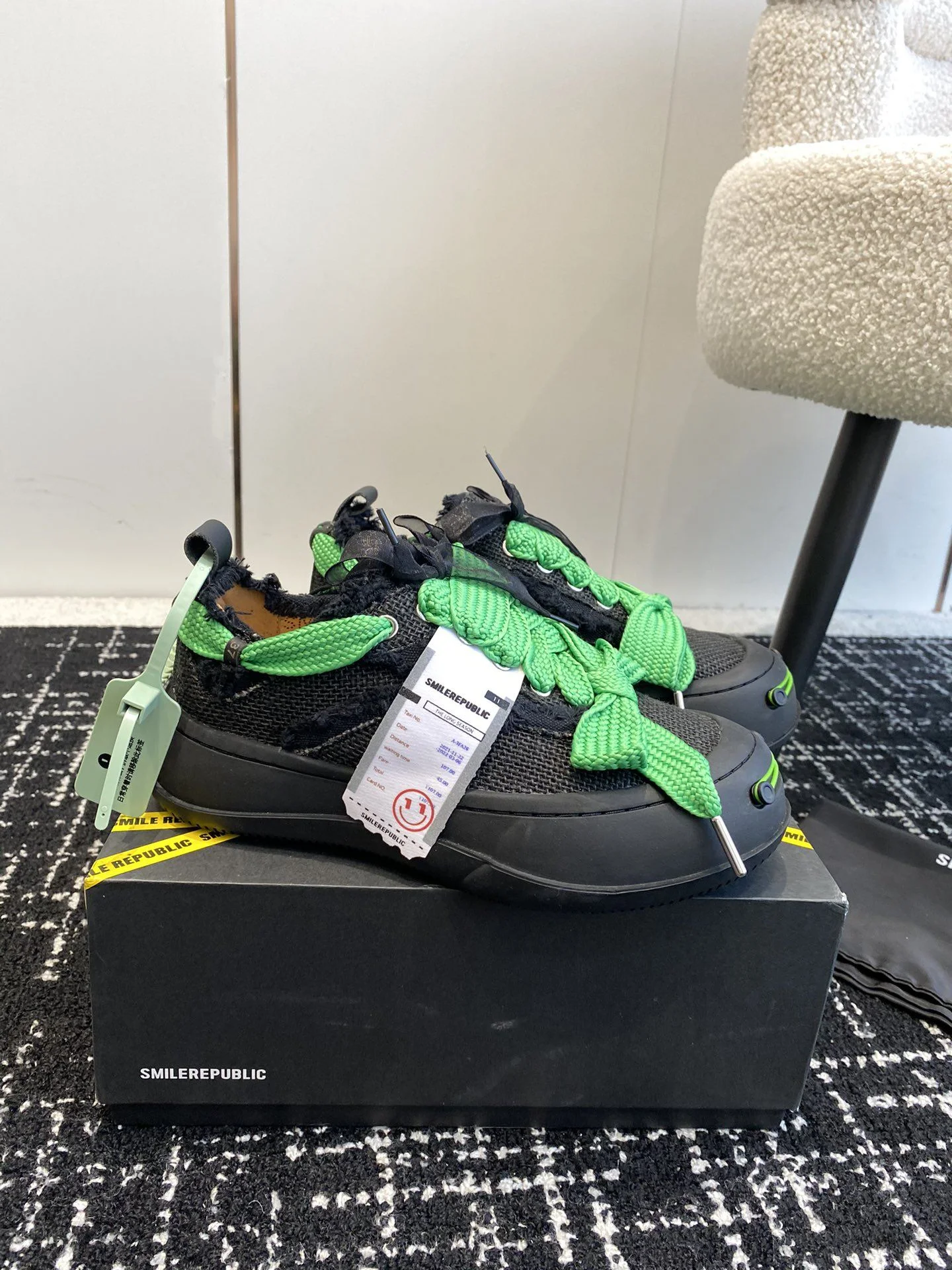 Cozy Smilerepublic Shoes 7274