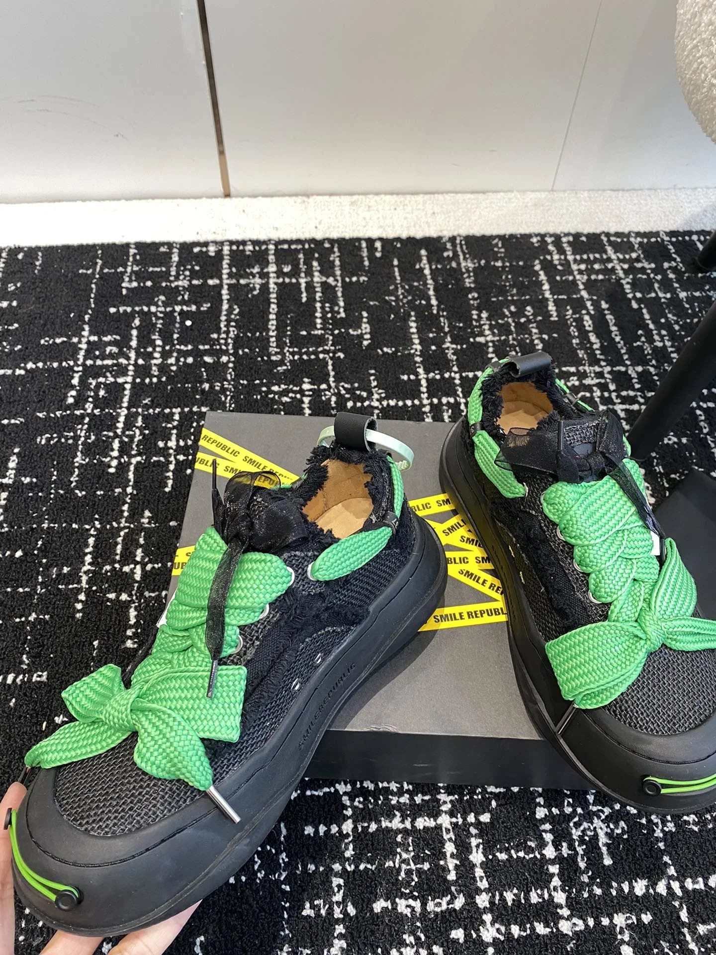Cozy Smilerepublic Shoes 7274