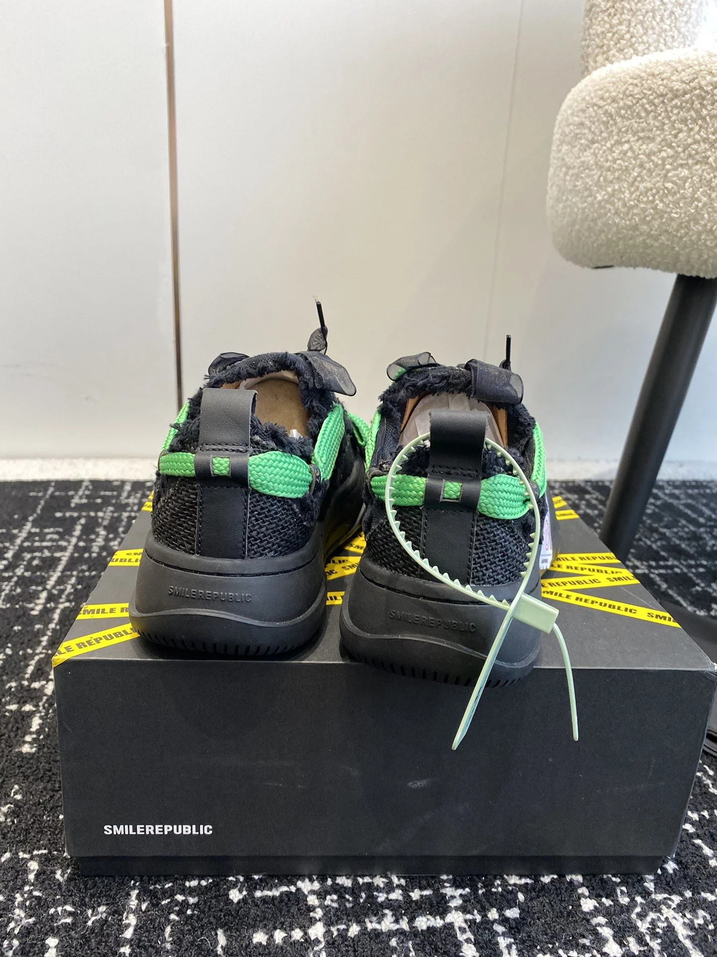 Cozy Smilerepublic Shoes 7274