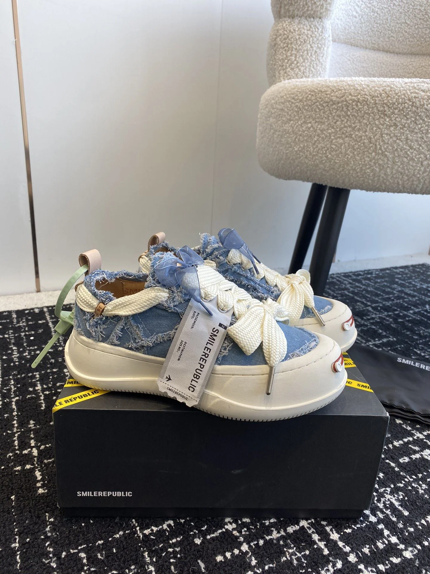 Smilerepublic Shoes Effortless 7230