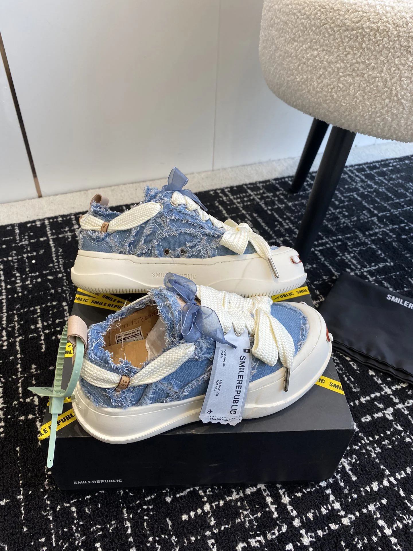 Smilerepublic Shoes Effortless 7230