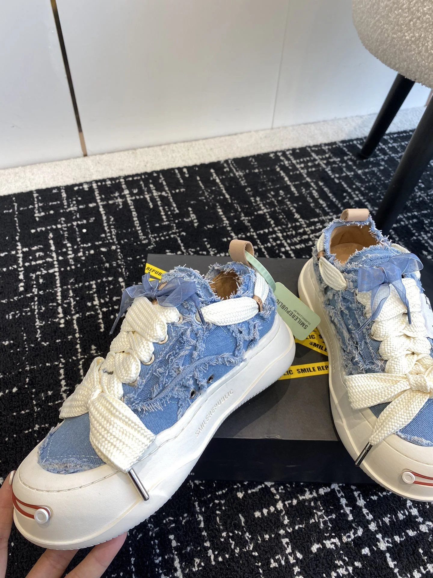 Smilerepublic Shoes Effortless 7230