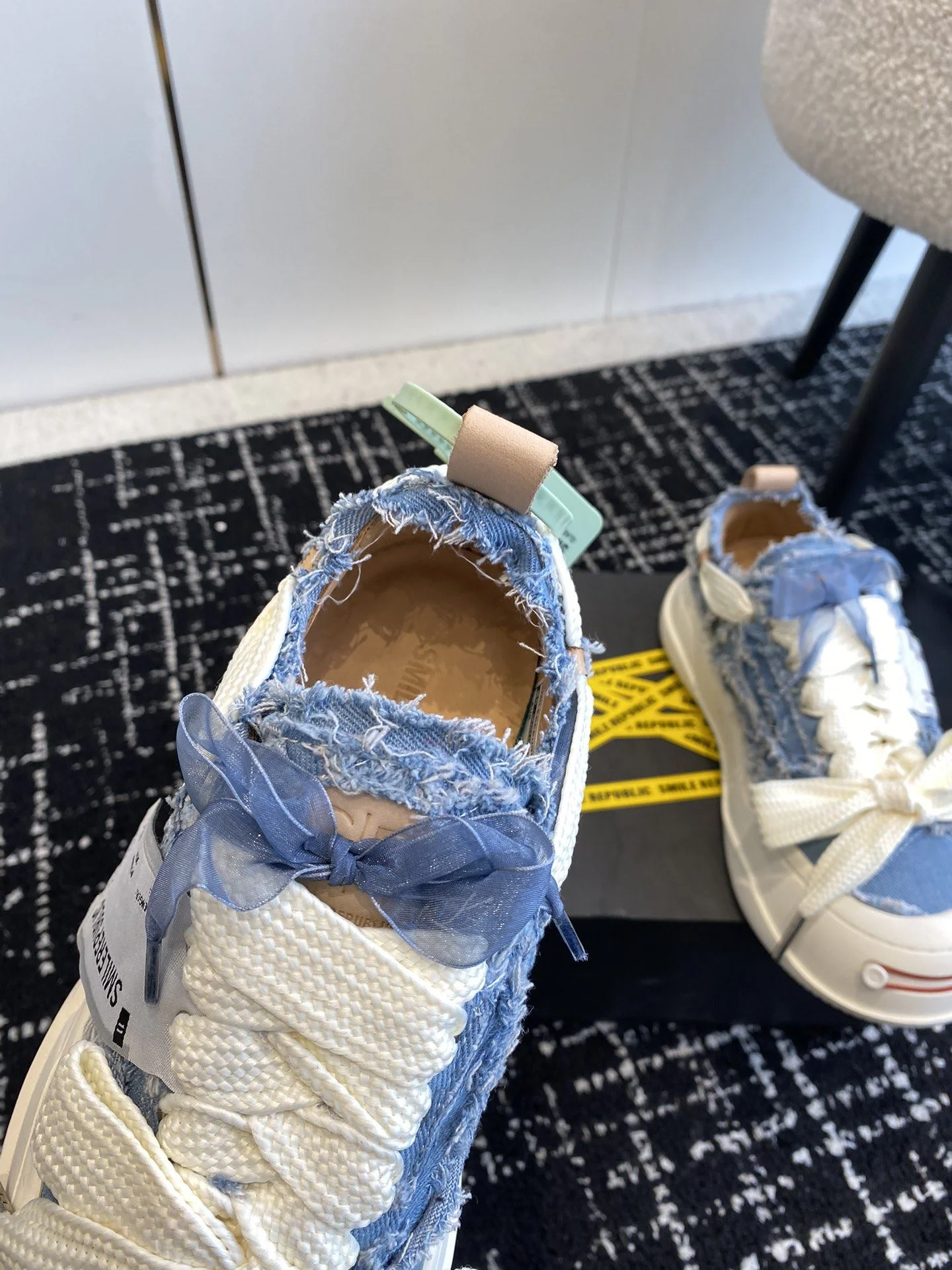 Smilerepublic Shoes Effortless 7230