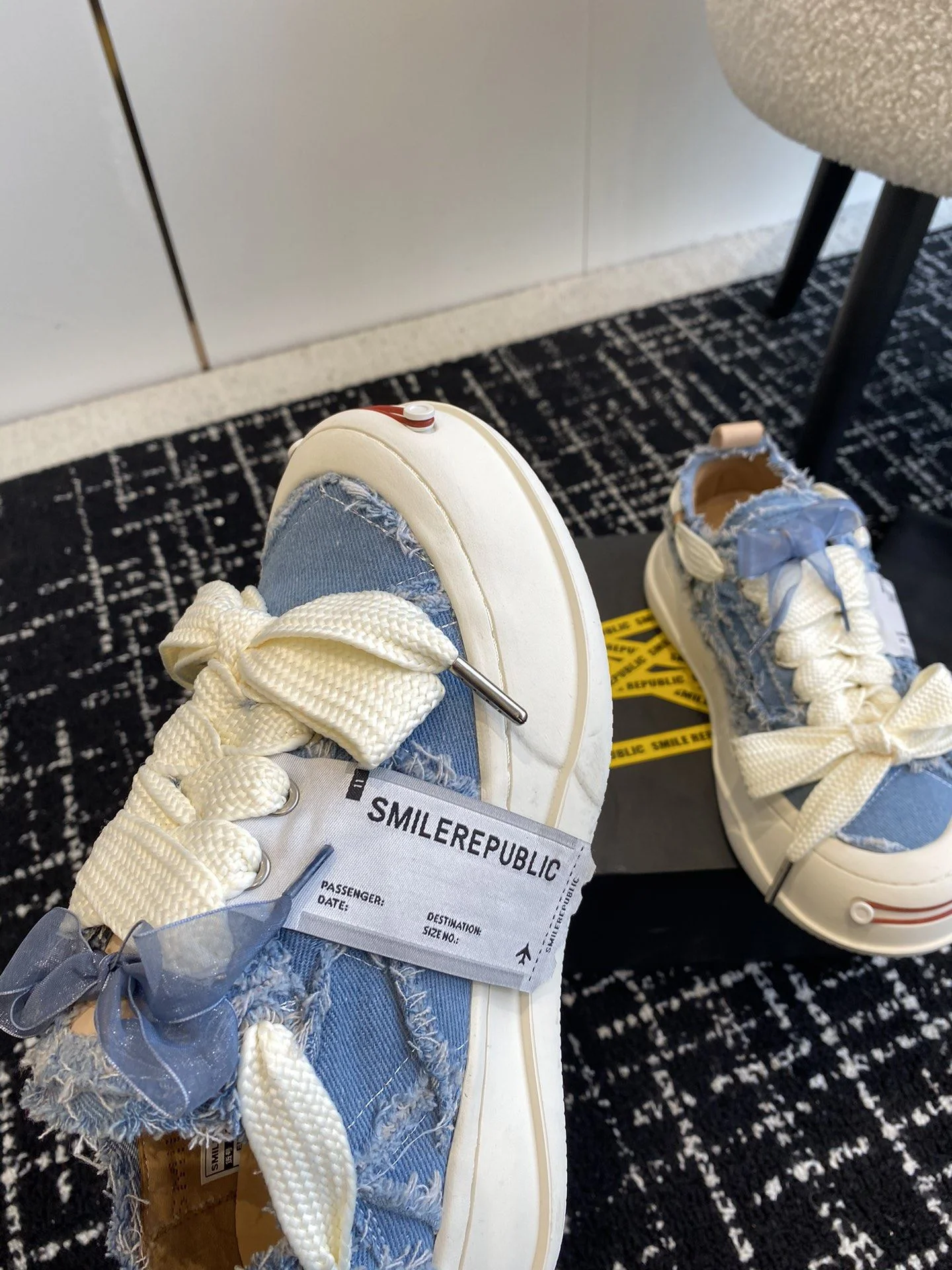 Smilerepublic Shoes Effortless 7230