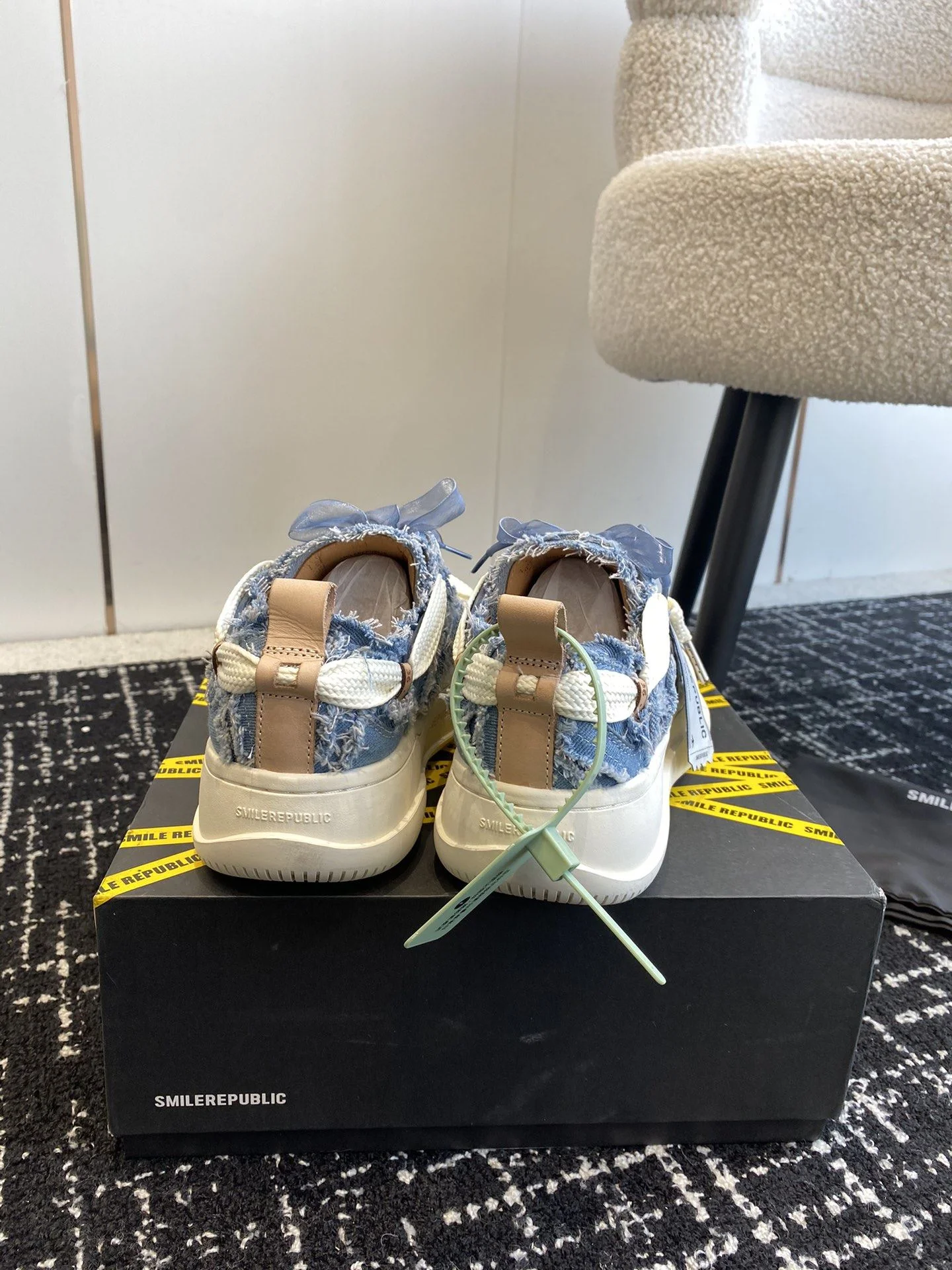 Smilerepublic Shoes Effortless 7230