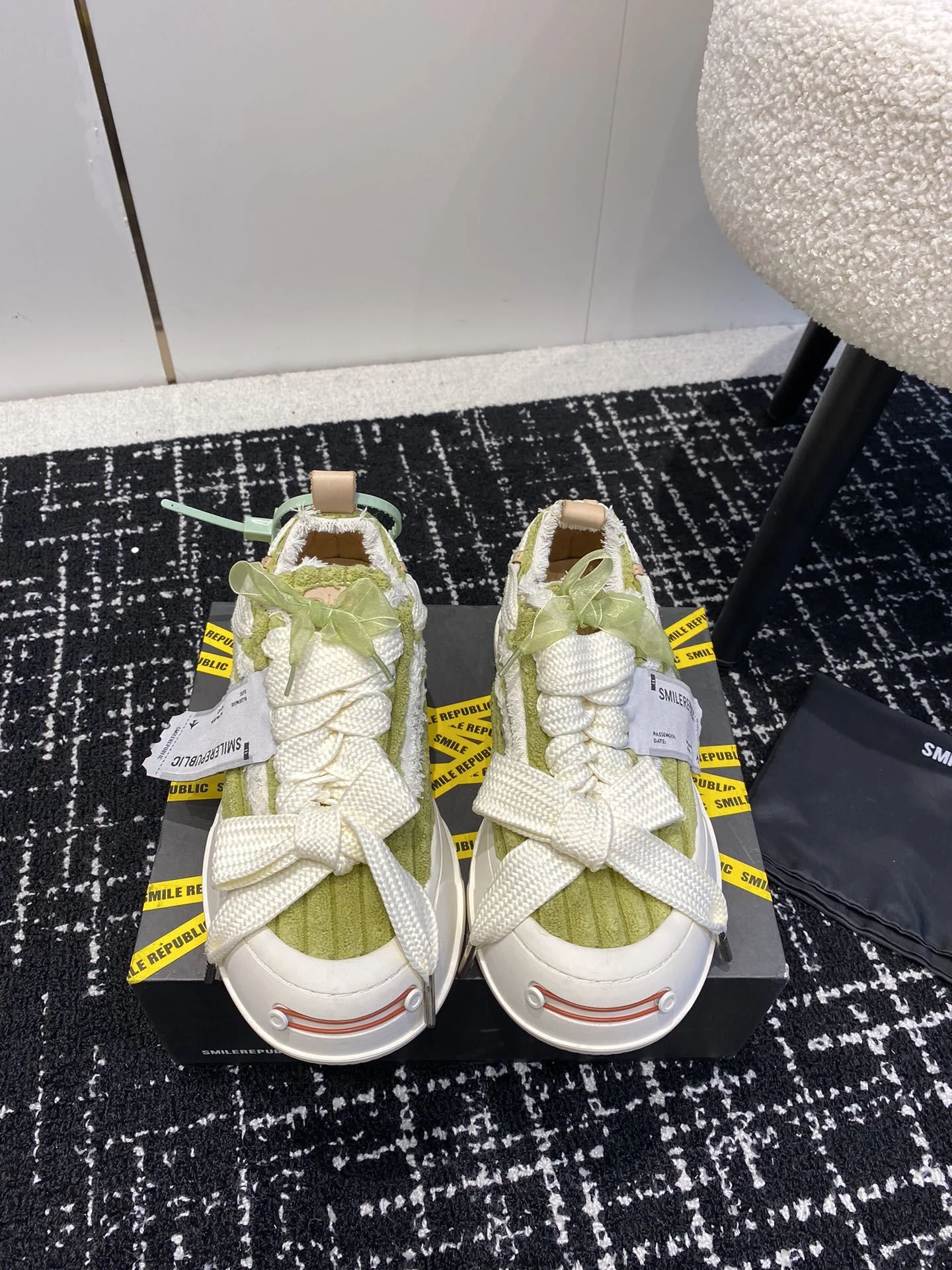 Casual Smilerepublic Shoes 7271