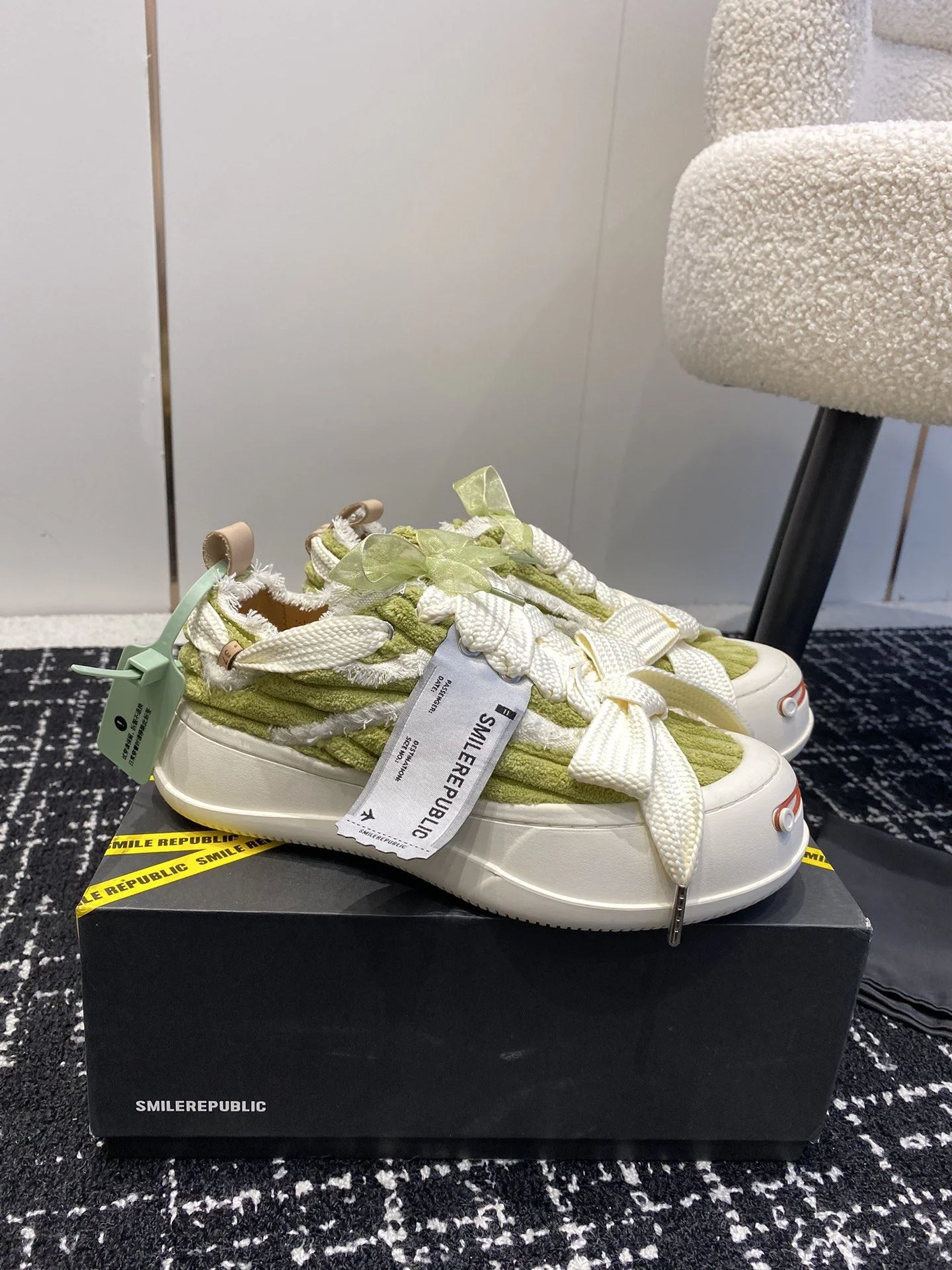 Casual Smilerepublic Shoes 7271