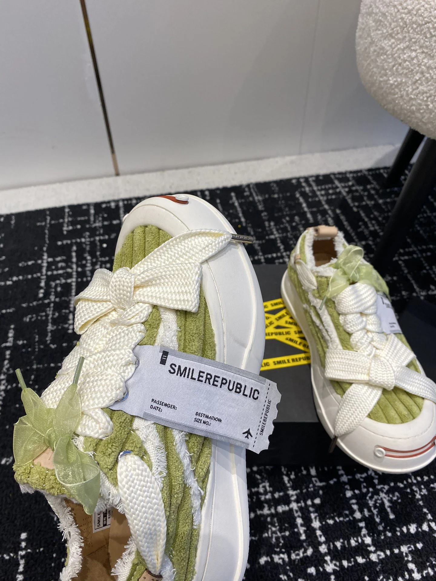 Casual Smilerepublic Shoes 7271