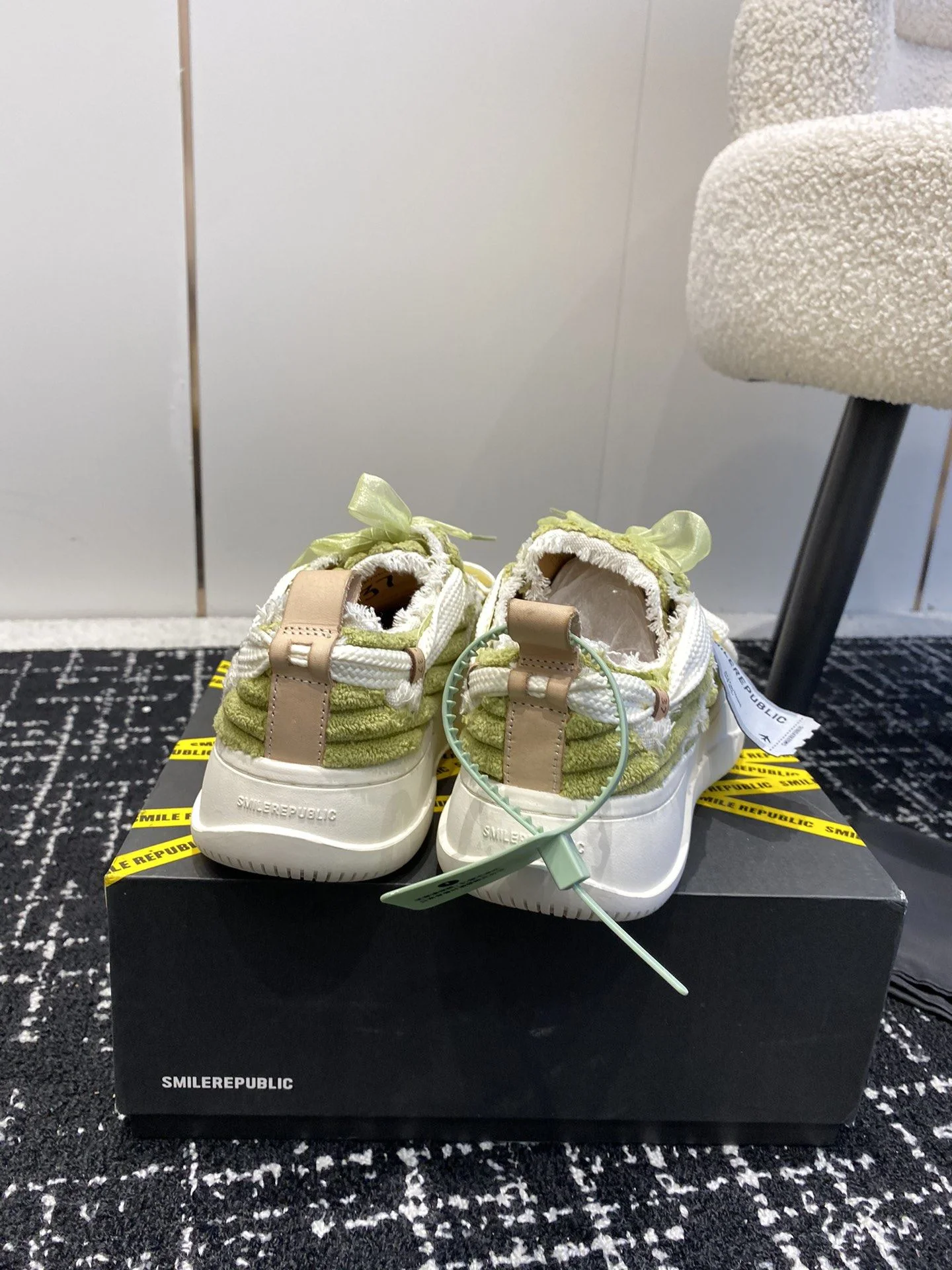 Casual Smilerepublic Shoes 7271
