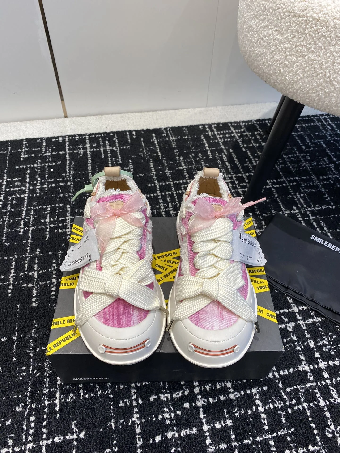 FlexibleFit Smilerepublic Shoes 7234