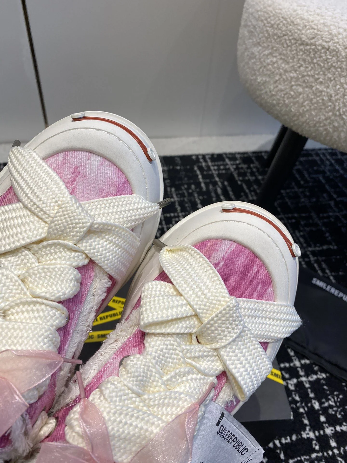 FlexibleFit Smilerepublic Shoes 7234