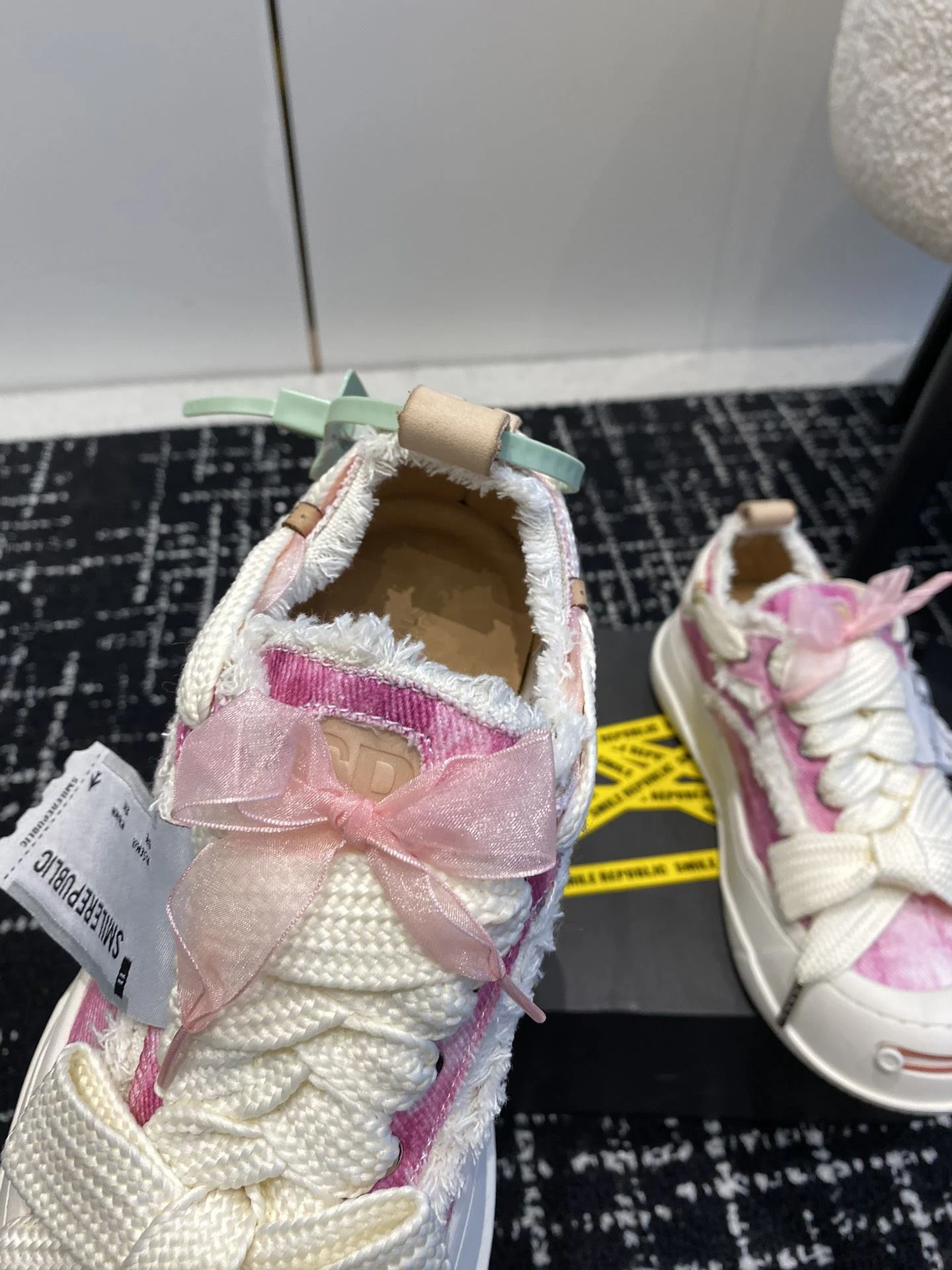 FlexibleFit Smilerepublic Shoes 7234