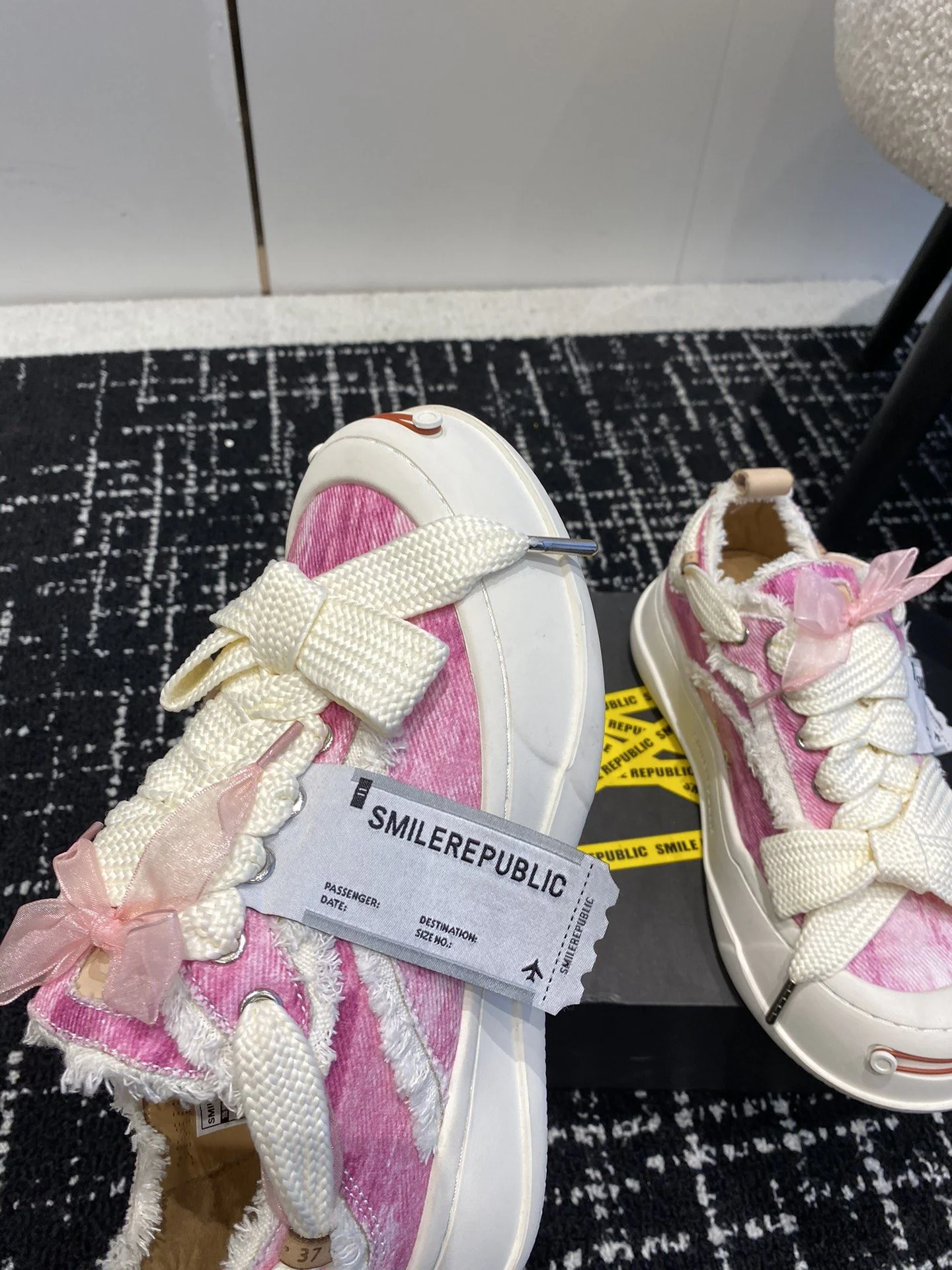 FlexibleFit Smilerepublic Shoes 7234