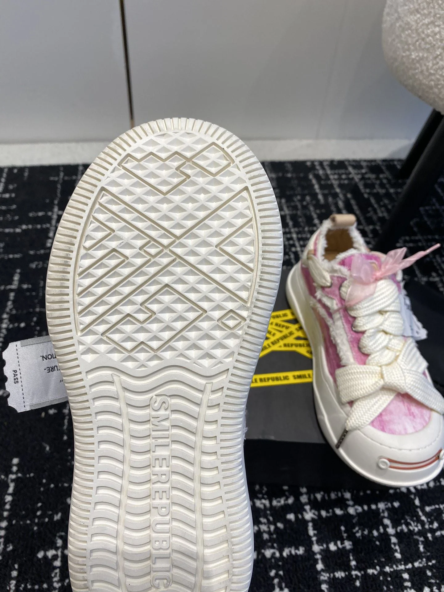 FlexibleFit Smilerepublic Shoes 7234