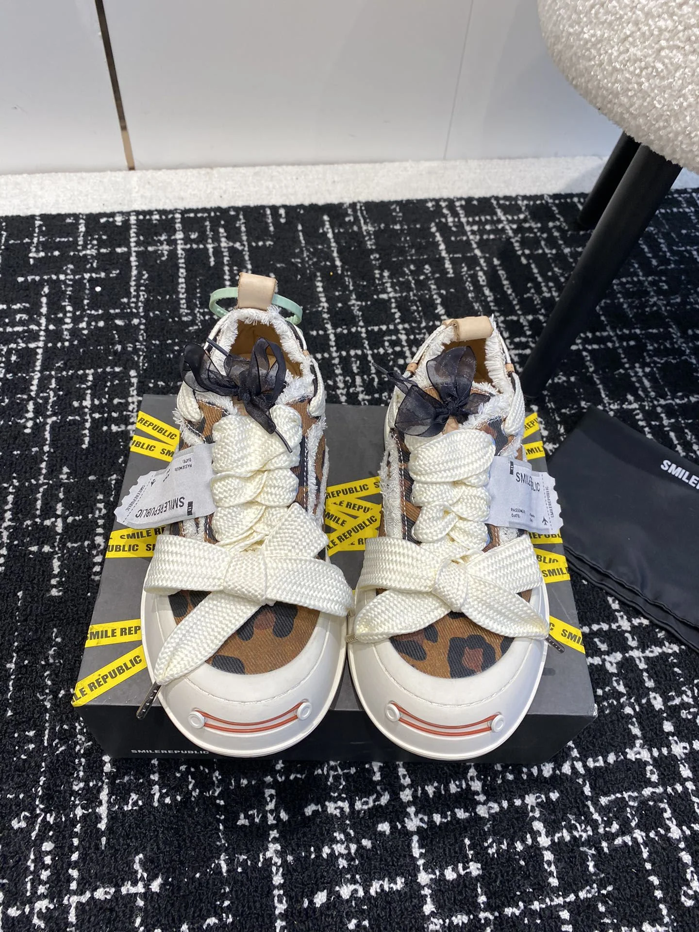 Smilerepublic Shoes Durable 7298
