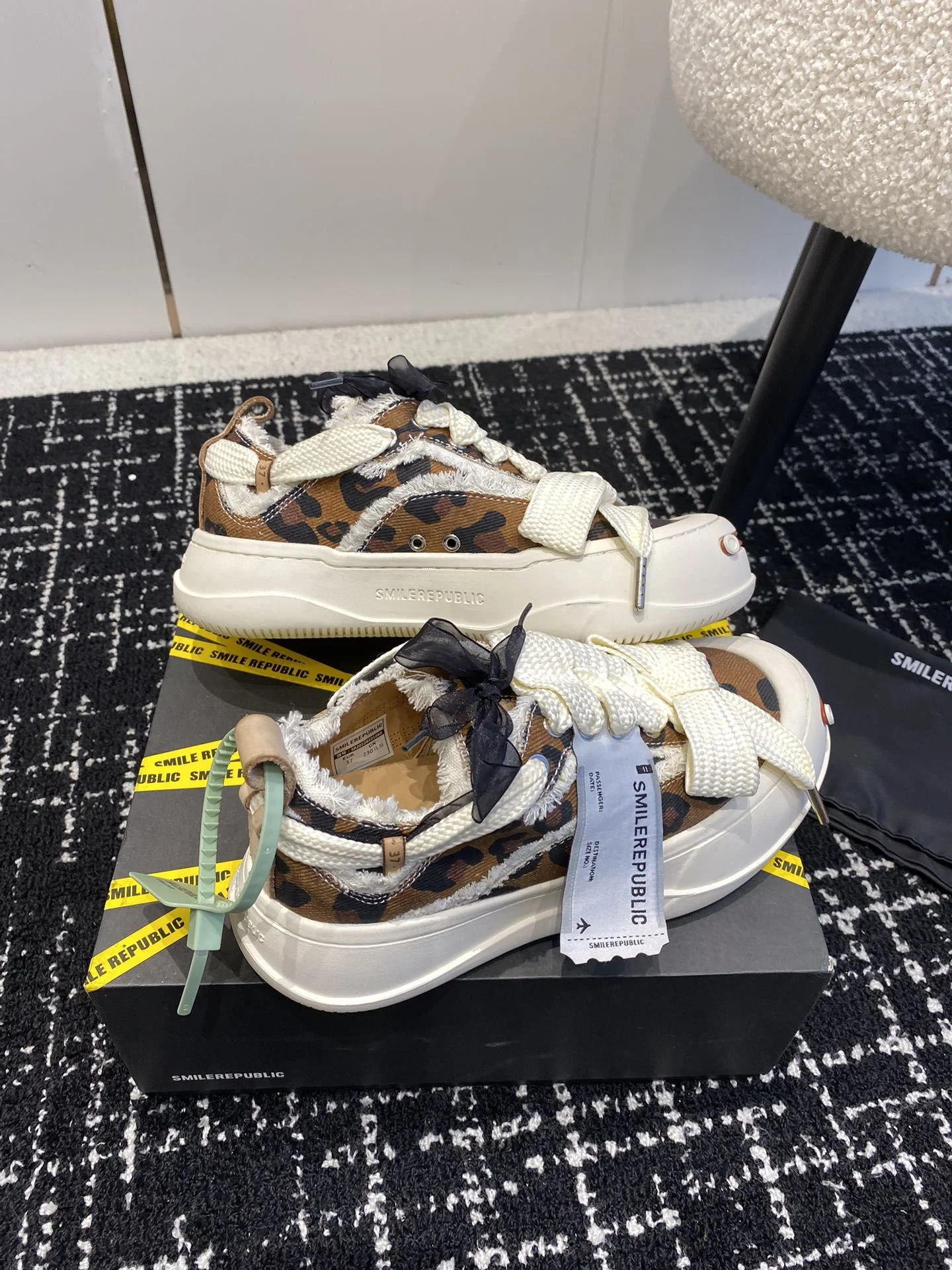 Smilerepublic Shoes Durable 7298