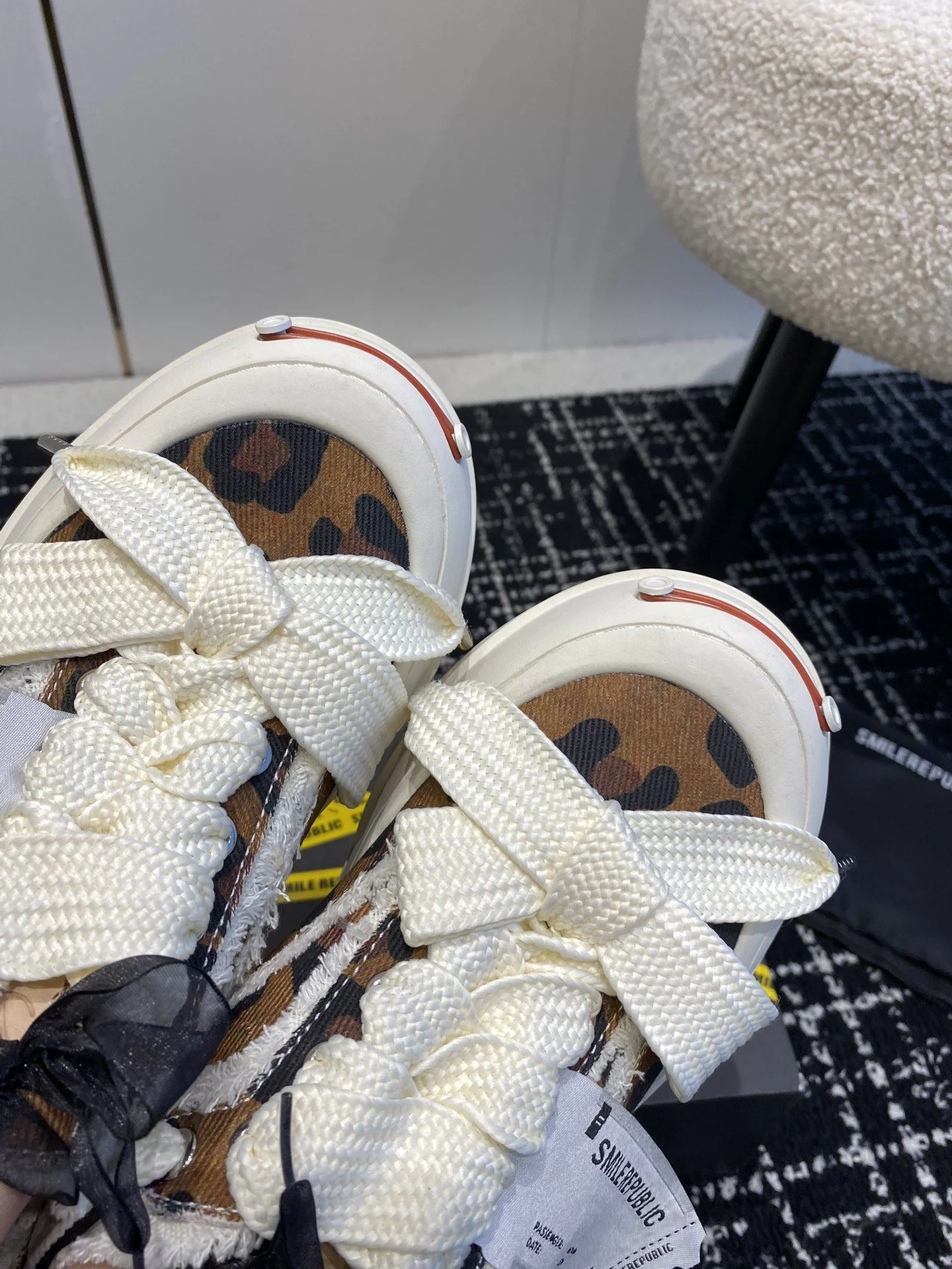 Smilerepublic Shoes Durable 7298