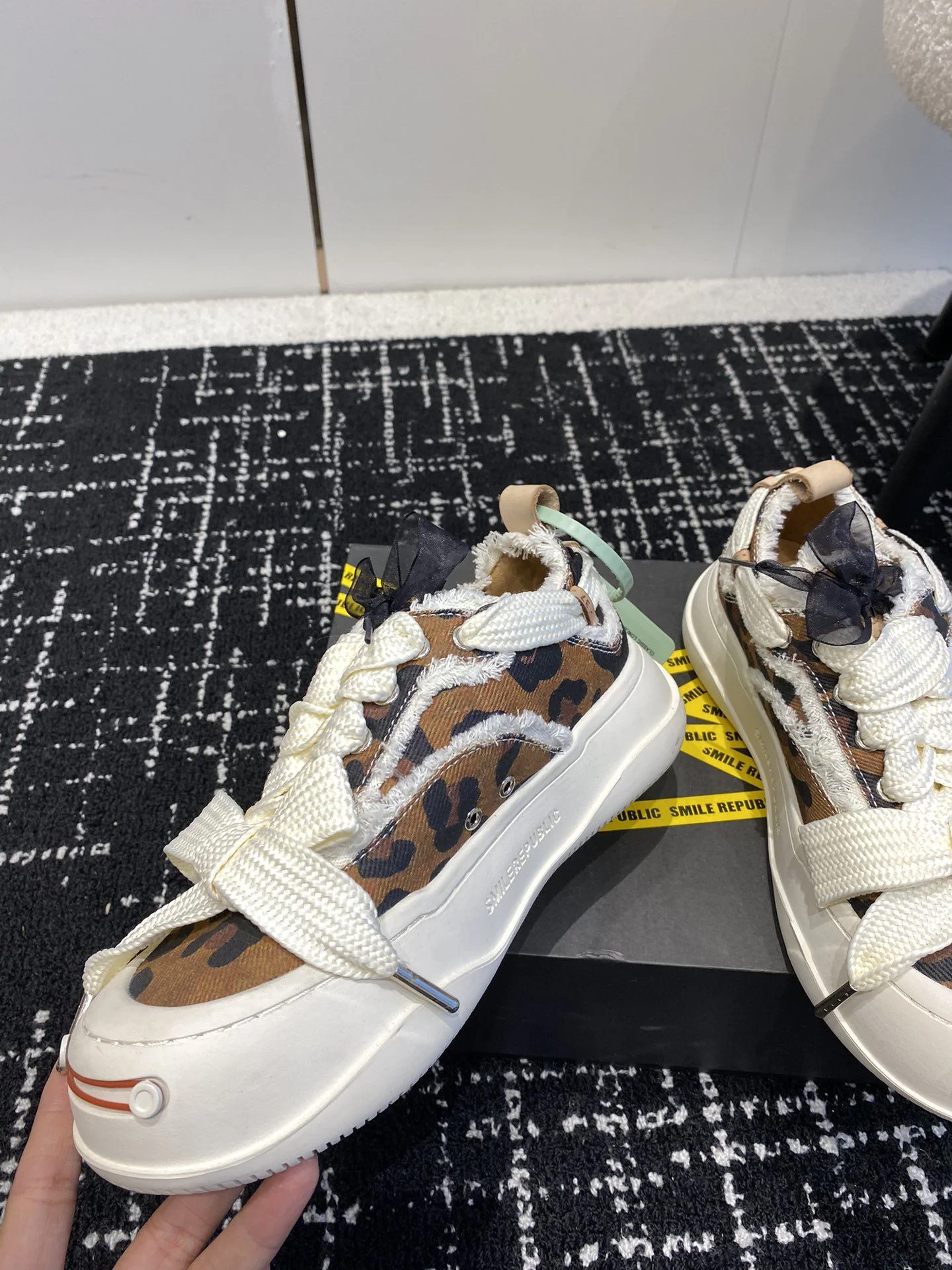 Smilerepublic Shoes Durable 7298