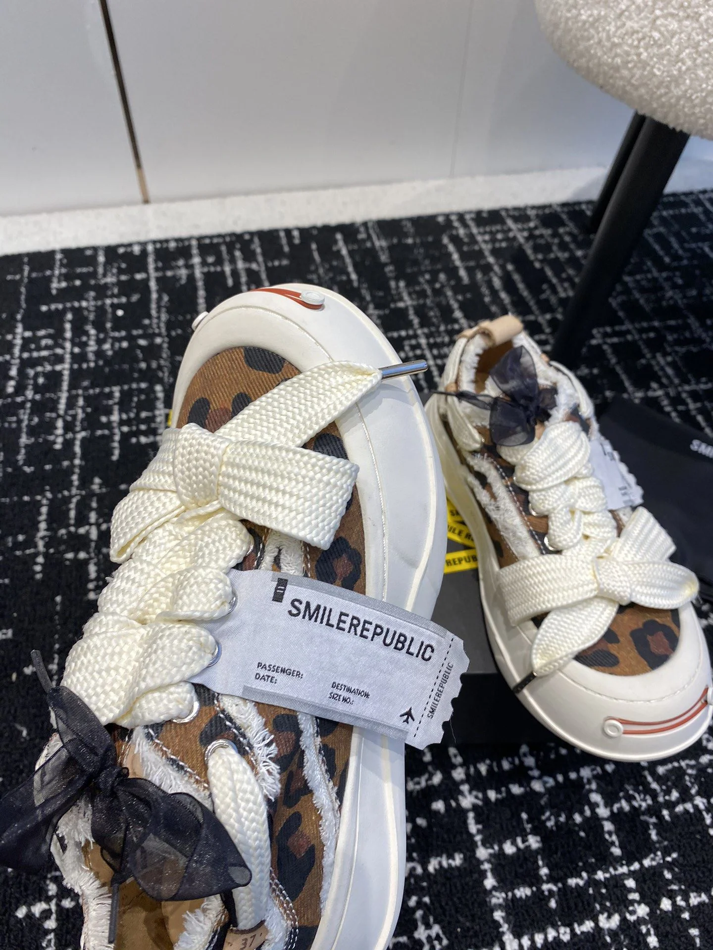 Smilerepublic Shoes Durable 7298