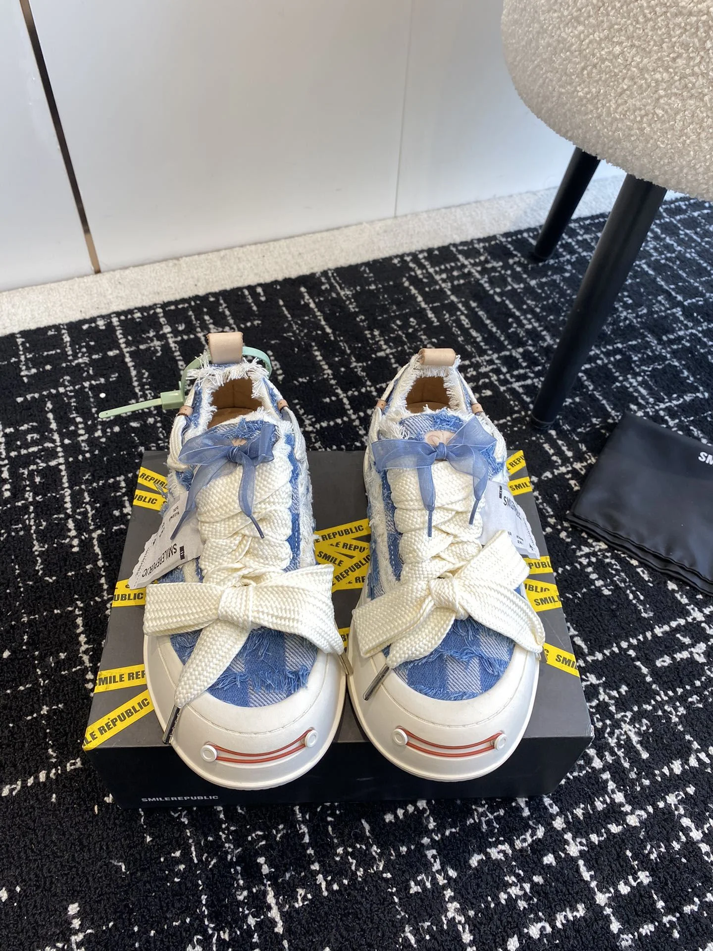 Smilerepublic Shoes MoistureWicking 7244