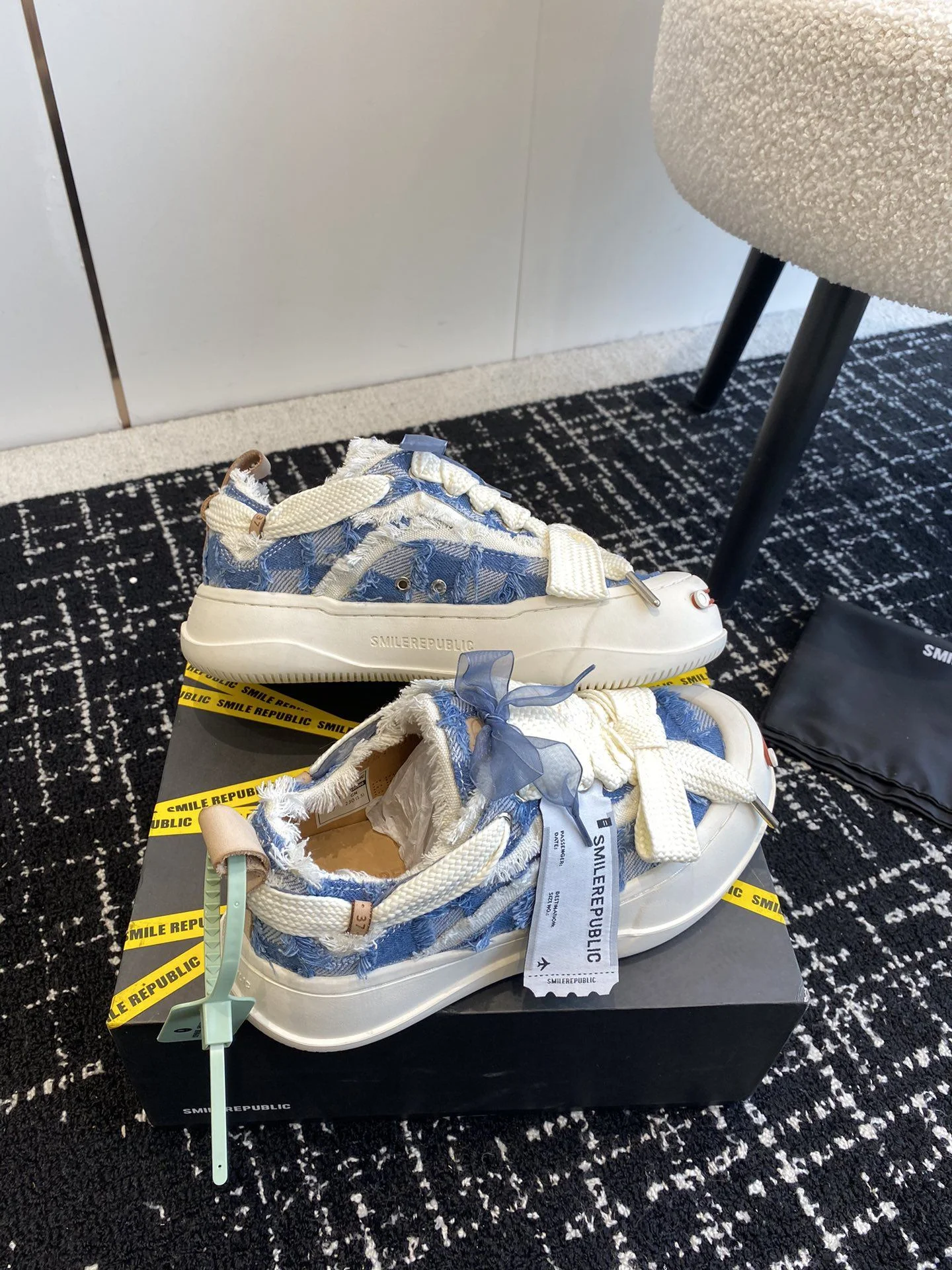 Smilerepublic Shoes MoistureWicking 7244