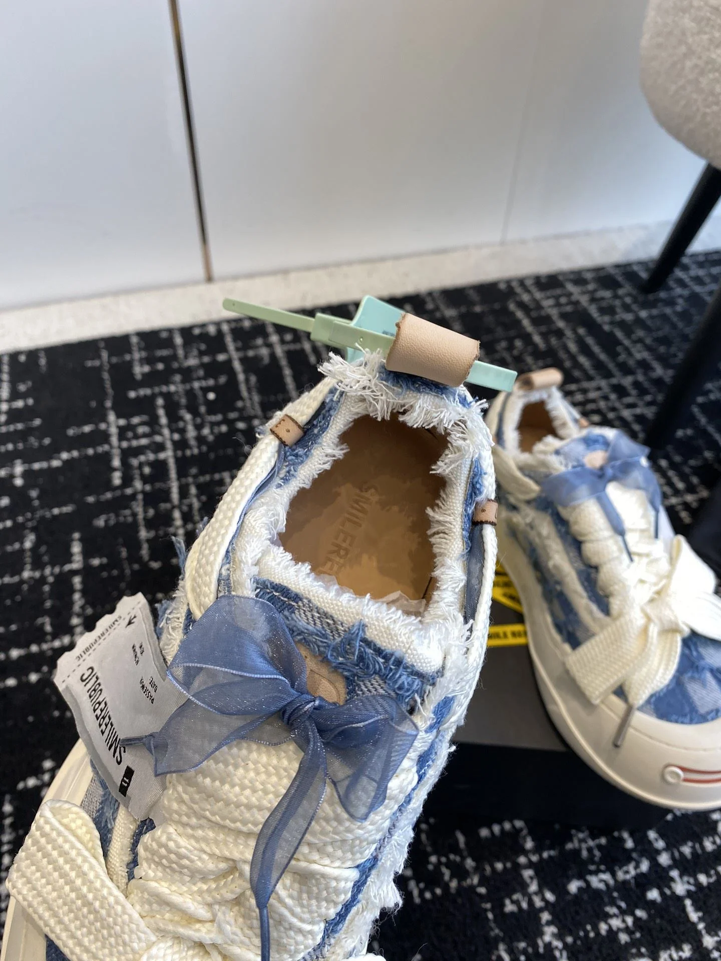 Smilerepublic Shoes MoistureWicking 7244