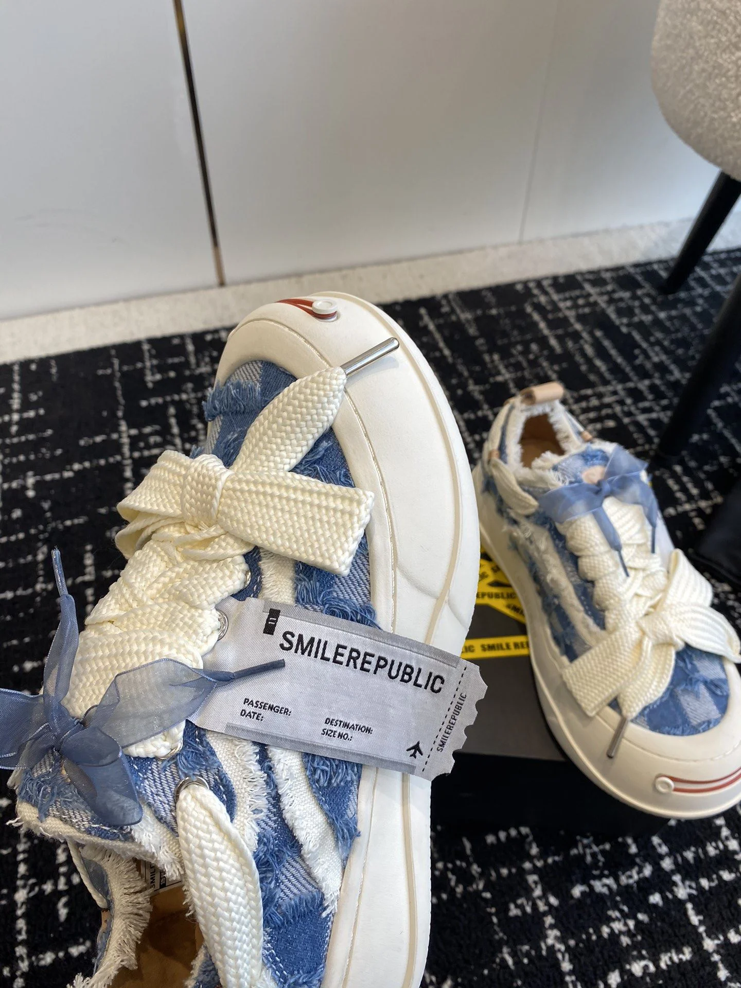 Smilerepublic Shoes MoistureWicking 7244