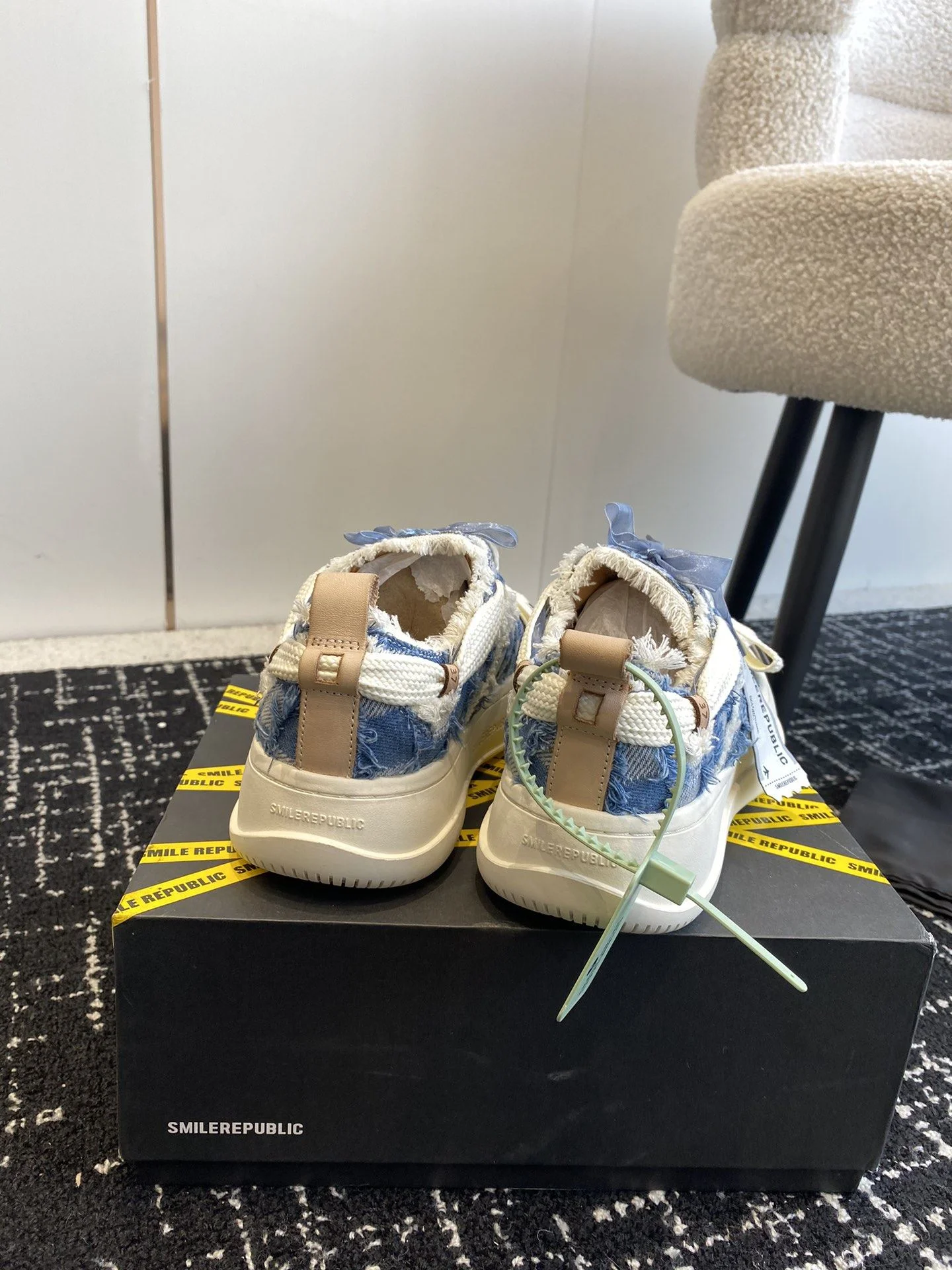 Smilerepublic Shoes MoistureWicking 7244