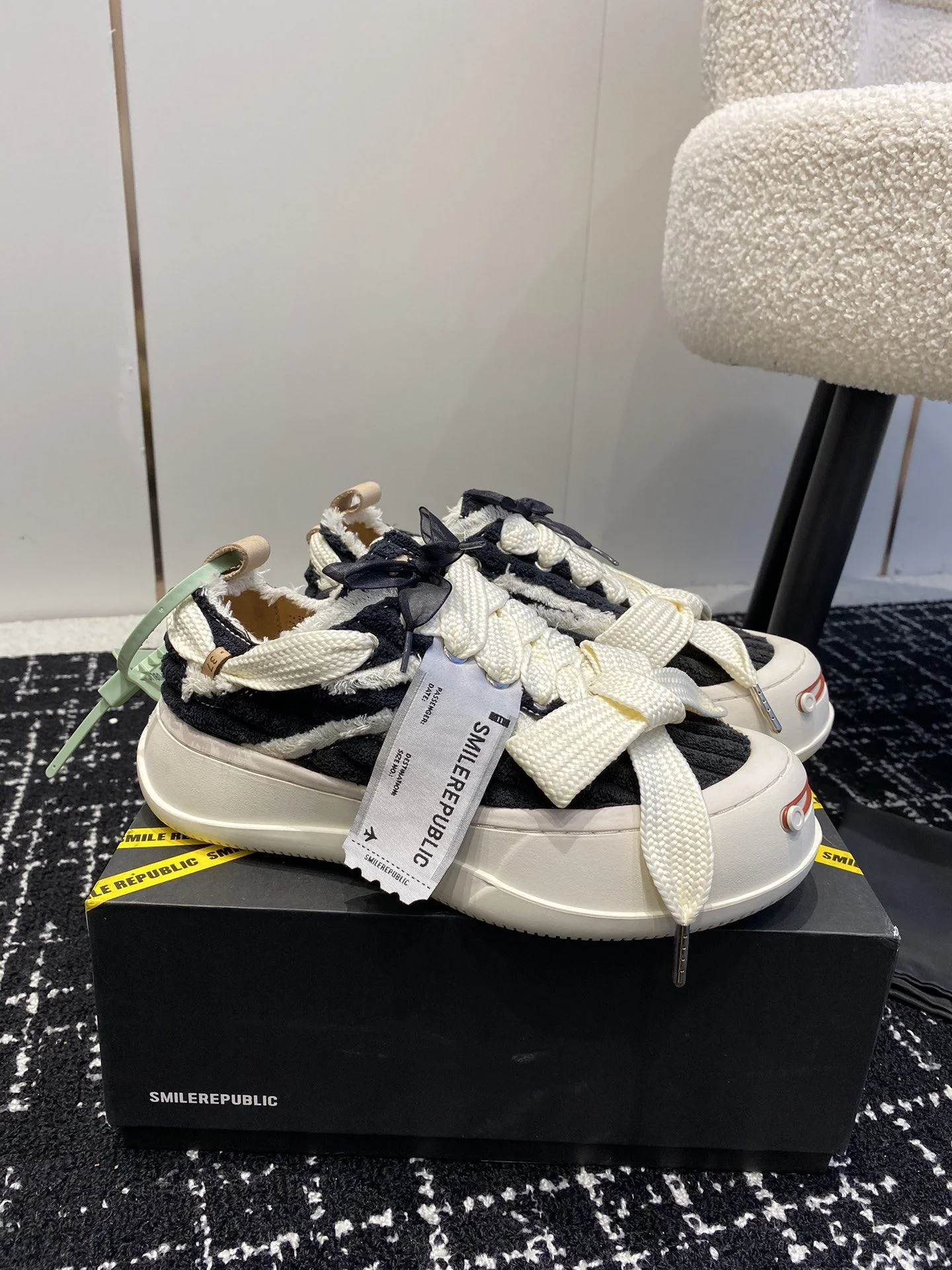 Trendsetting Smilerepublic Shoes 7261
