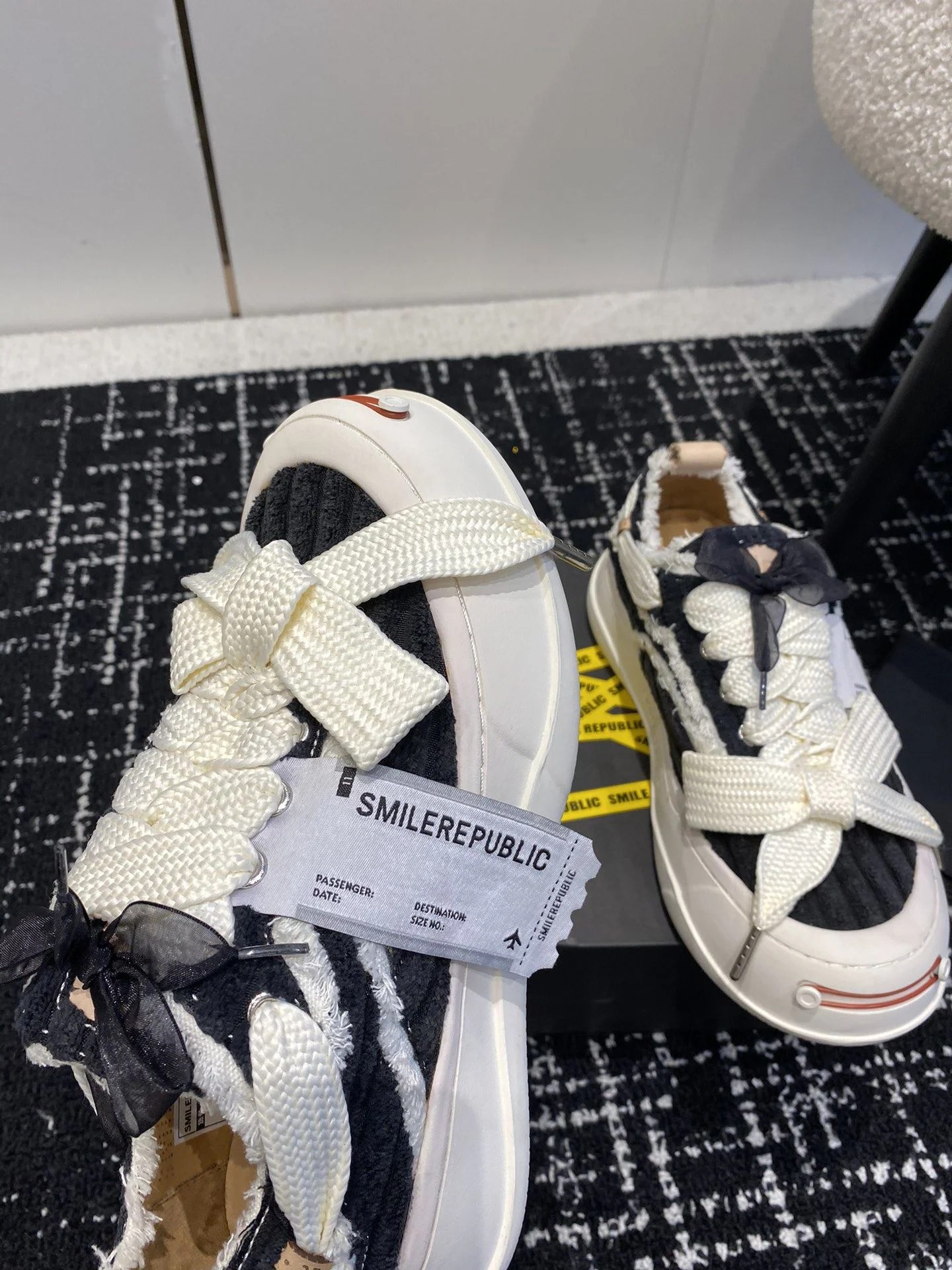 Trendsetting Smilerepublic Shoes 7261