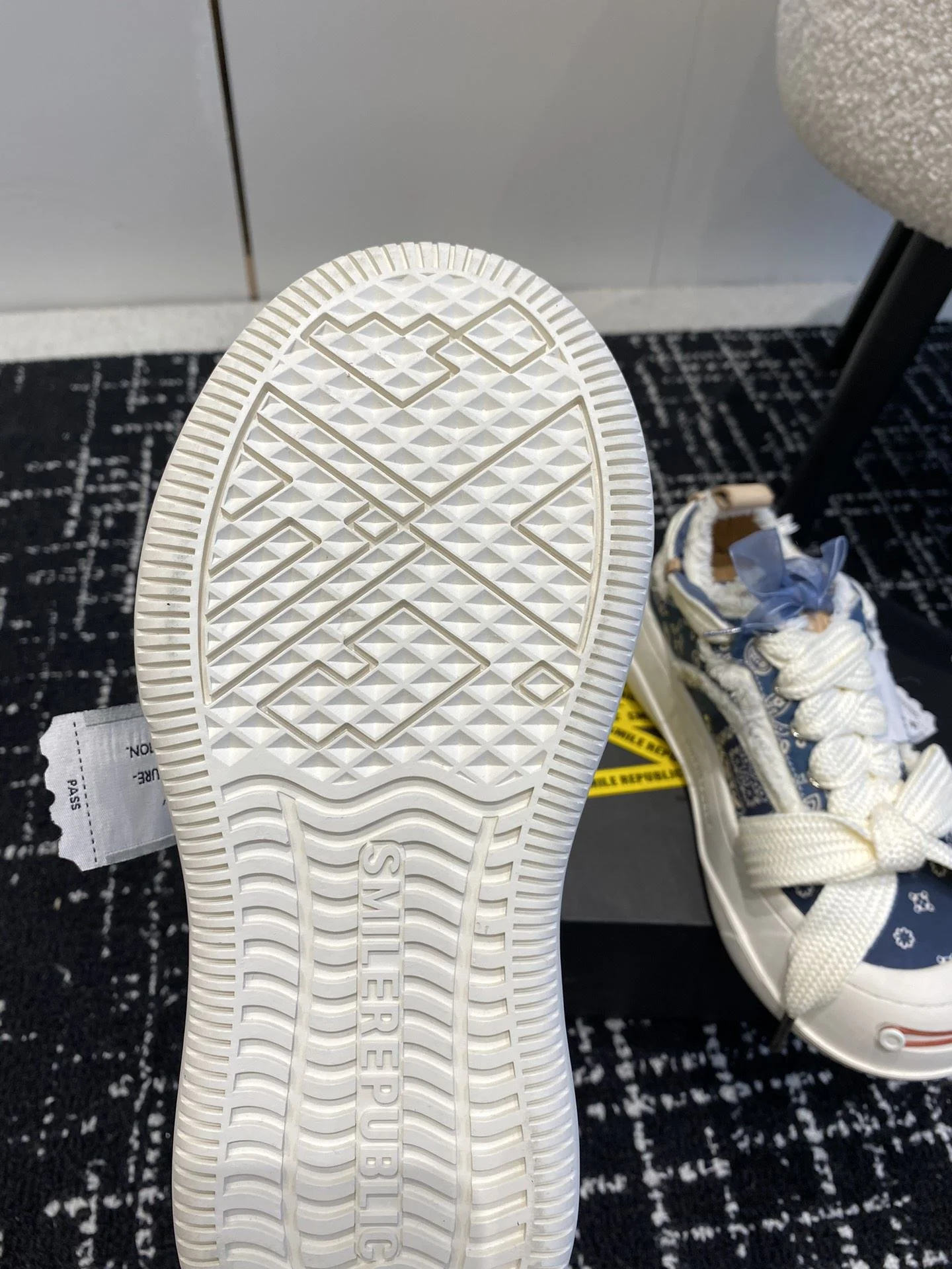 Snug Smilerepublic Shoes 7239